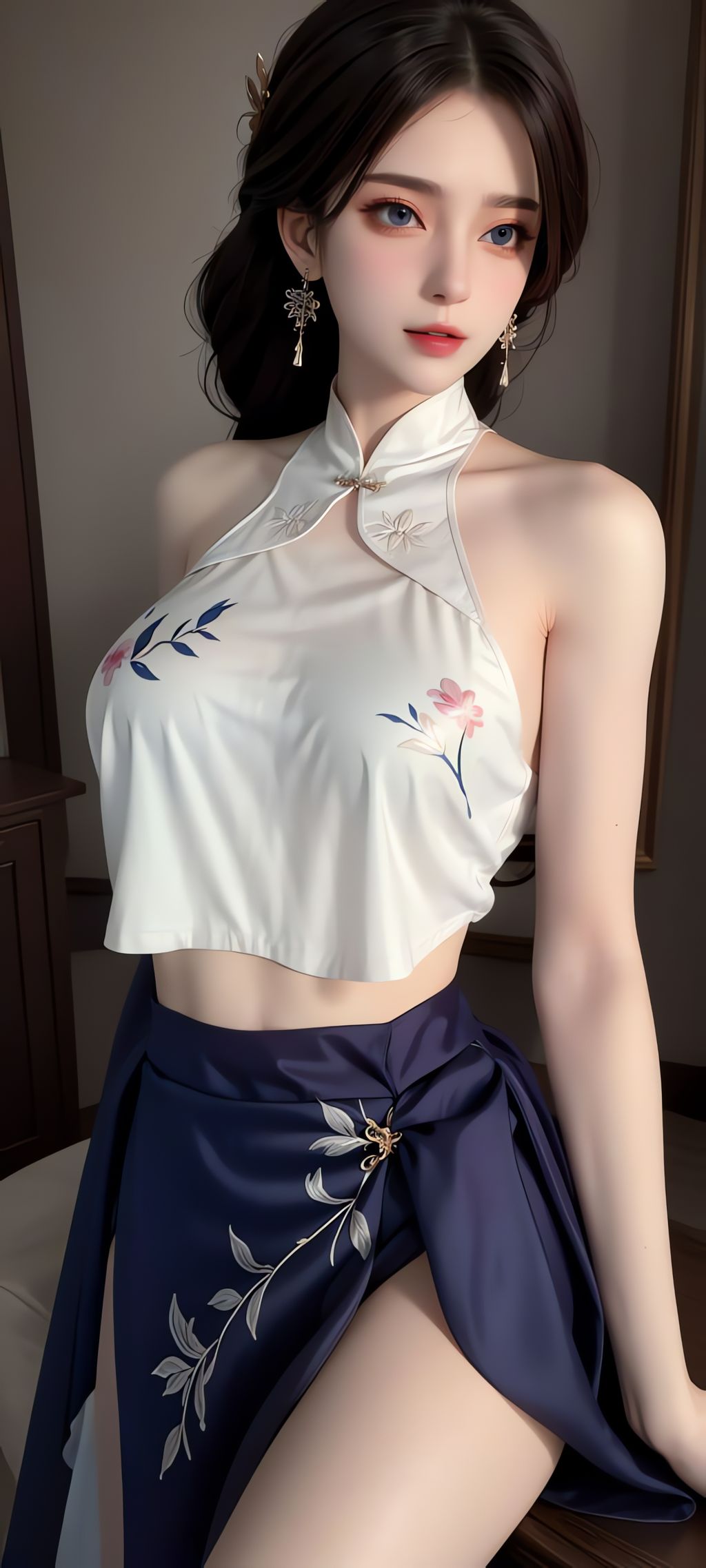 AI-Generated  Gōfū Girl Season 9 (37 photos)