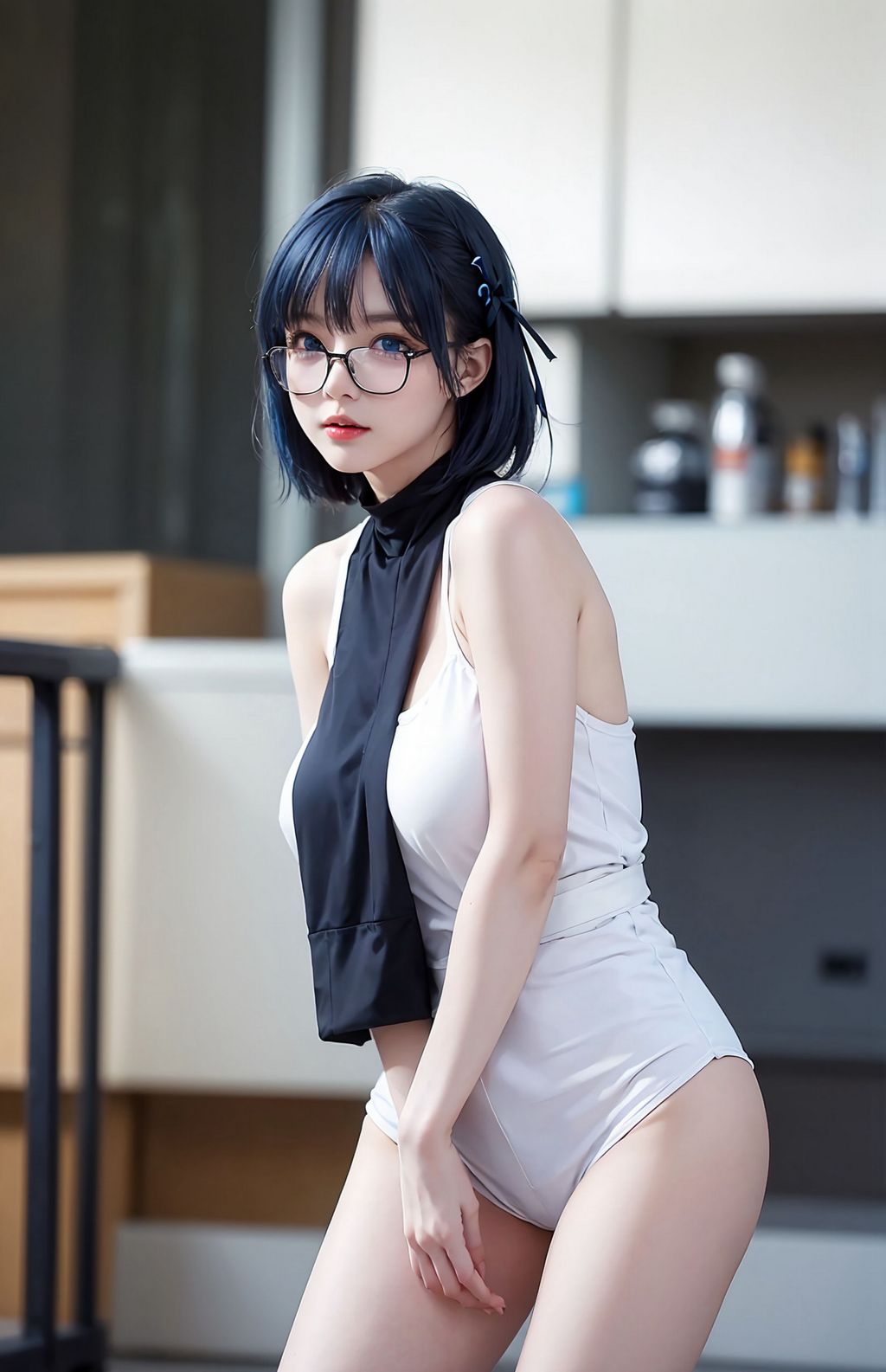 AI สร้าง]  คนจริง  ความสมจริง  สาวบ้านข้างๆ  แสดง  (168 ภาพ)