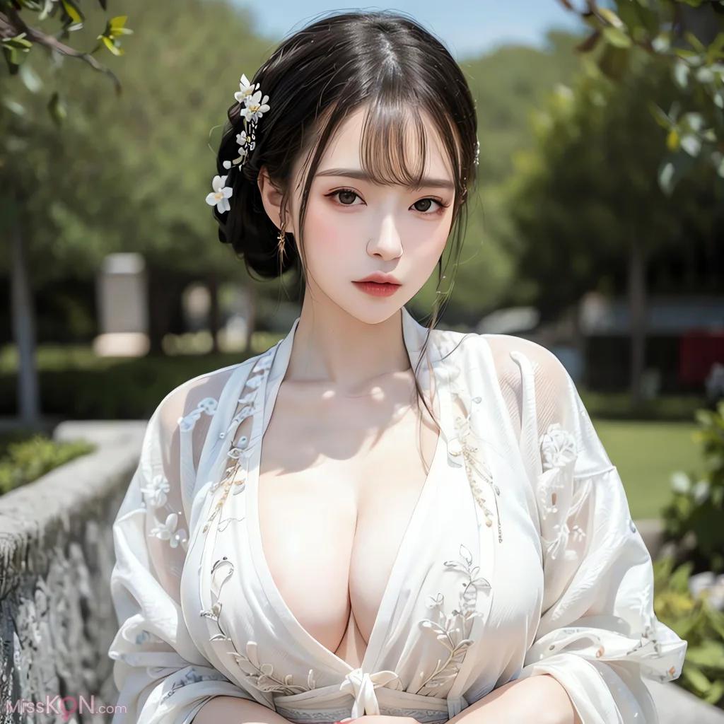 AI-Generated  Gōfēng Girl 10th Session (85 photos)