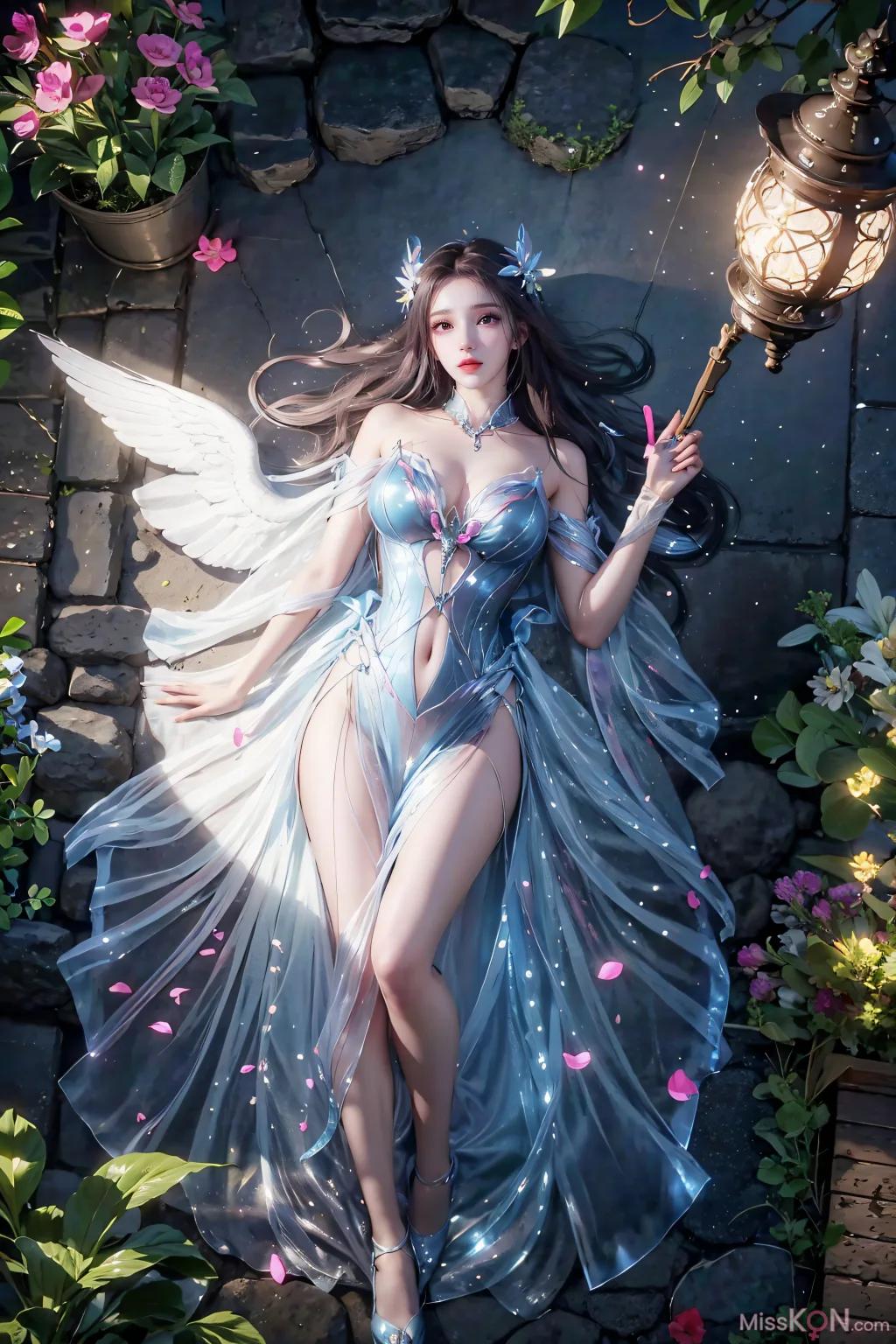 AI สร้าง] 朱竹清 (รูปภาพ 30 ภาพ)
