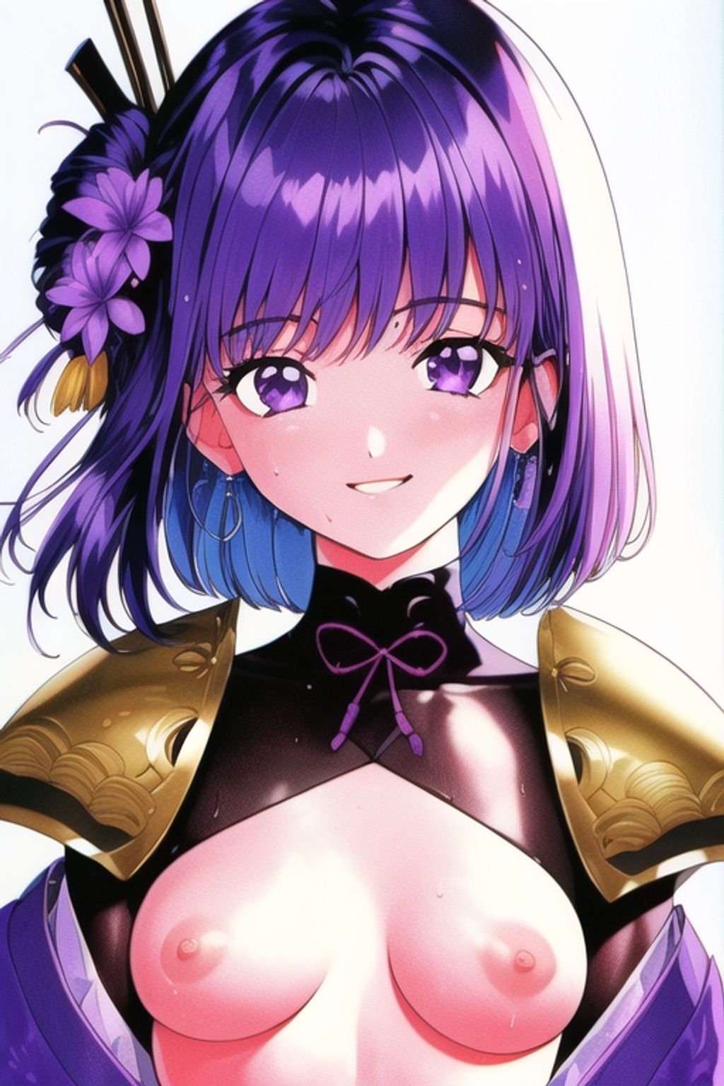 [AI Generated] AI写实大佬DeepFlow作品集 (1978 photos)