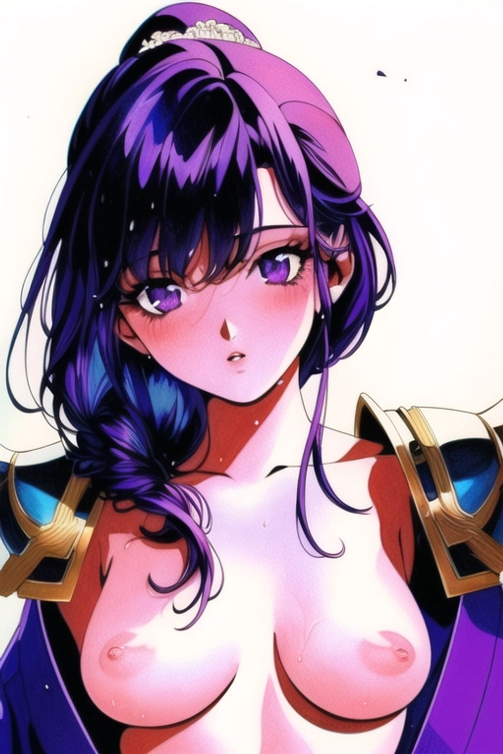 [AI Generated] AI写实大佬DeepFlow作品集 (1978 photos)