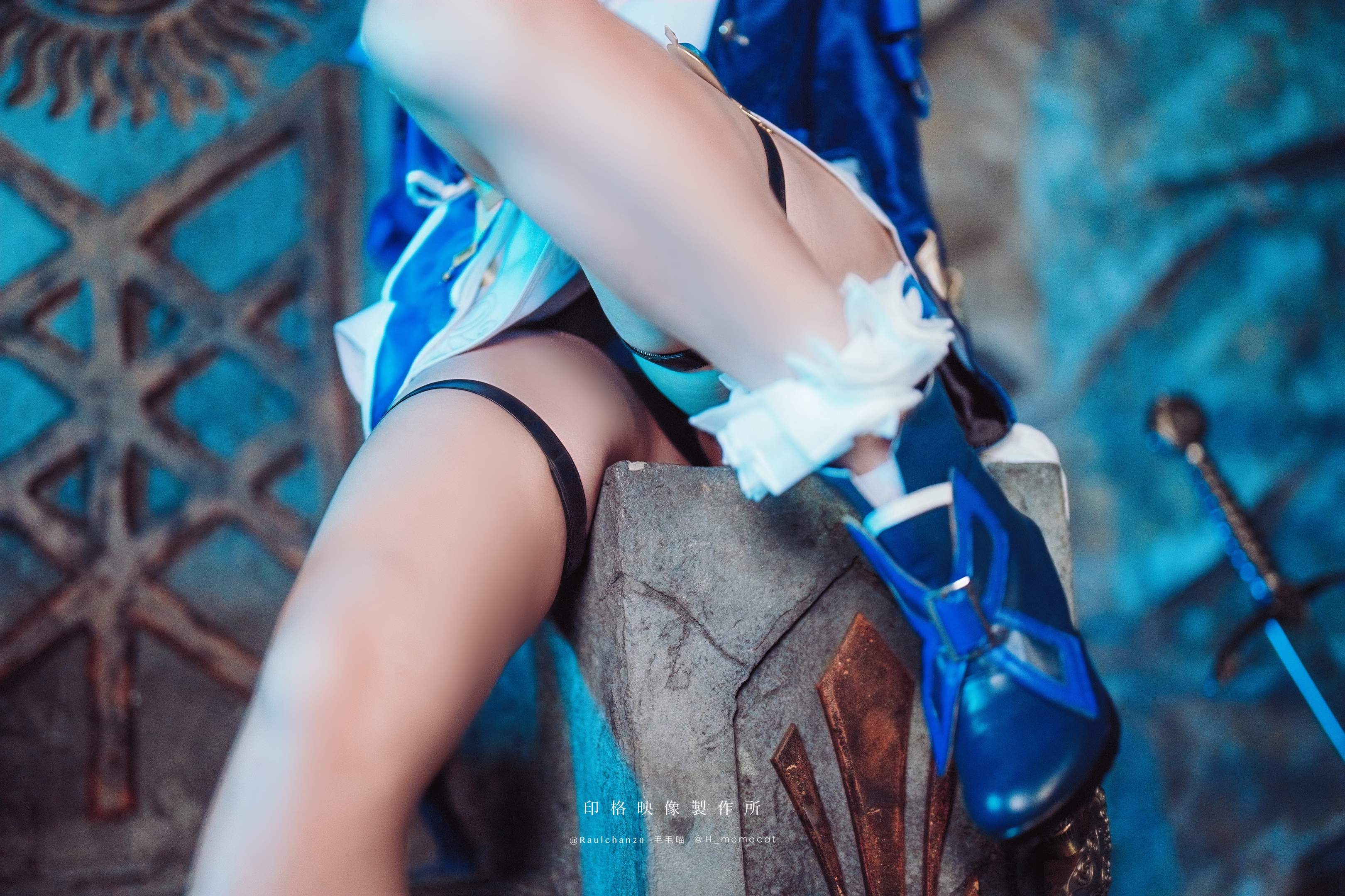 Momo - Thần Chiến 芙宁娜