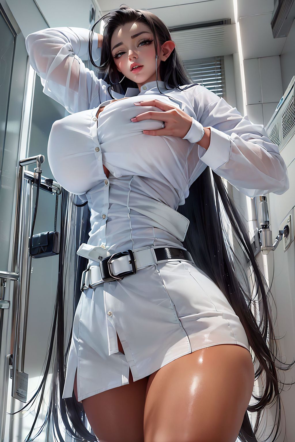 AI 생성 슈퍼 히어로 (2042 장)