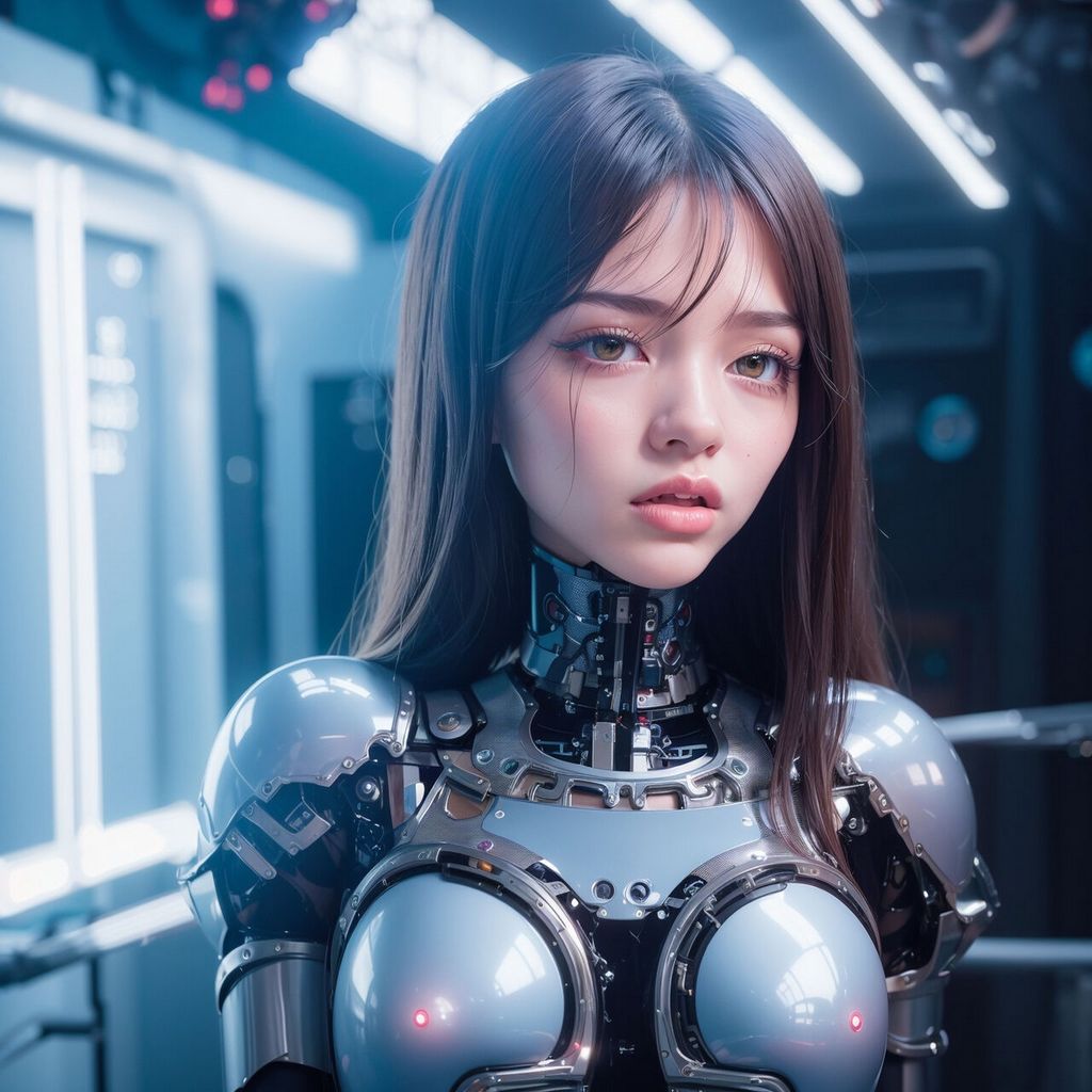 AI-Generated DonDon-AI Machinery-1 (357 photos)