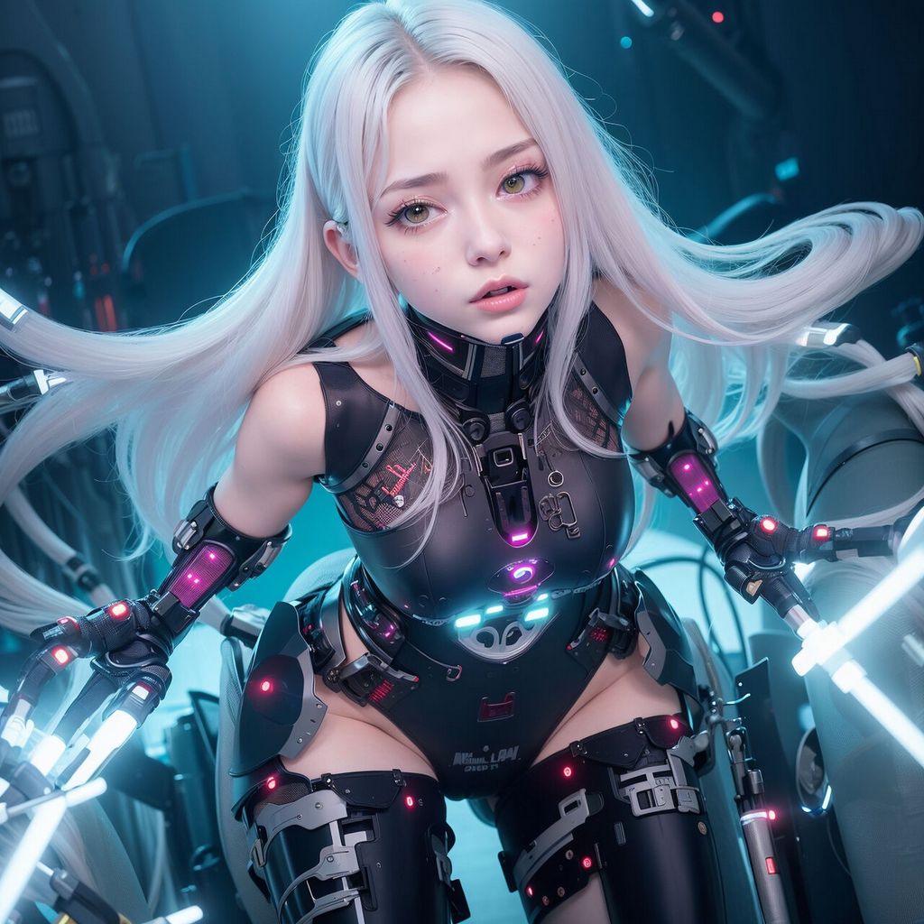 AI 生成 DonDon-AI 機械-1 (357 張照片)