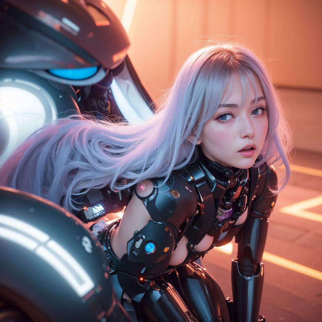 인공지능 생성 DonDon-AI 기계-1 (357장 사진)