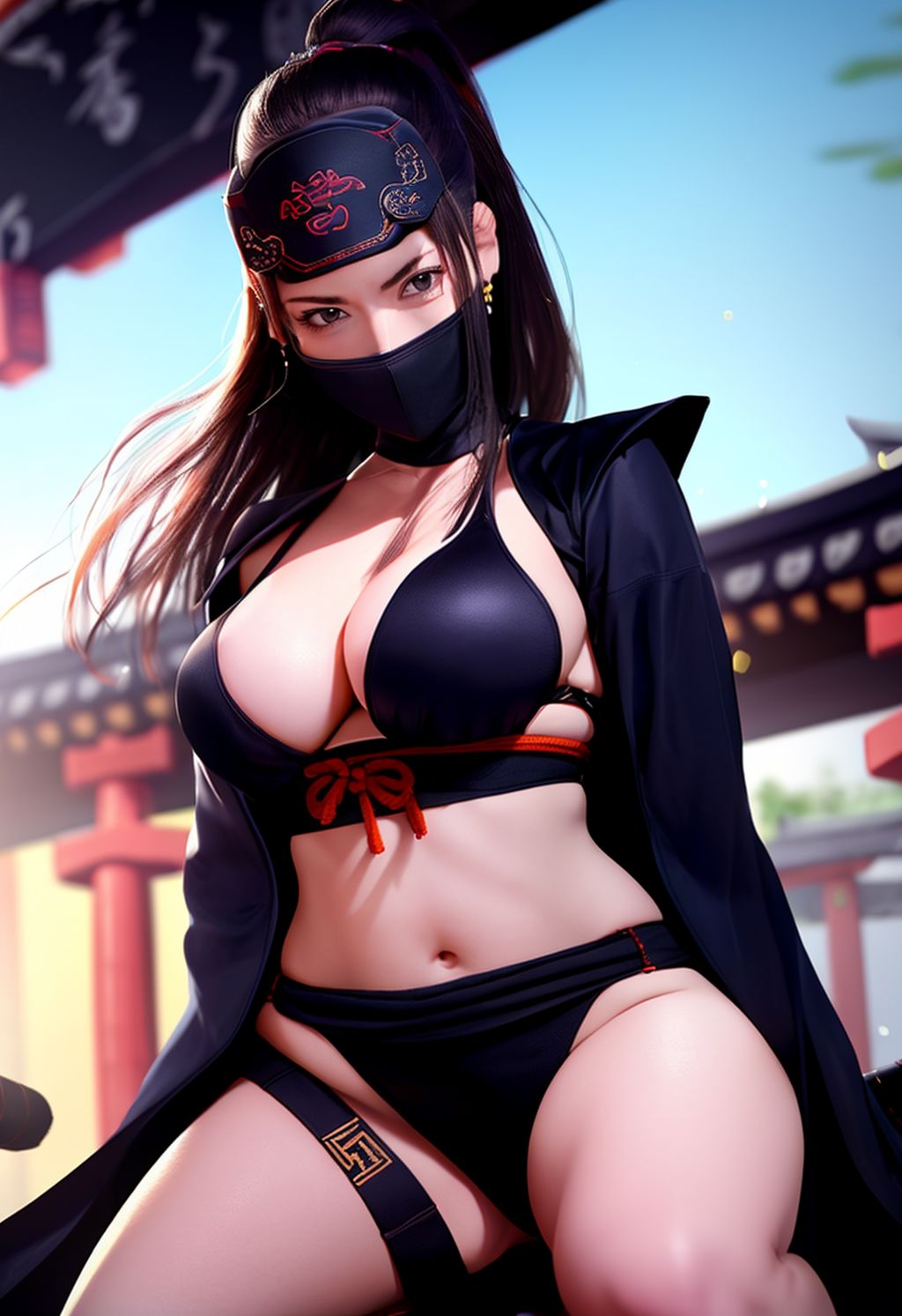 [AI Generated] Zeroling91 真人AI绘图 (552 photos)