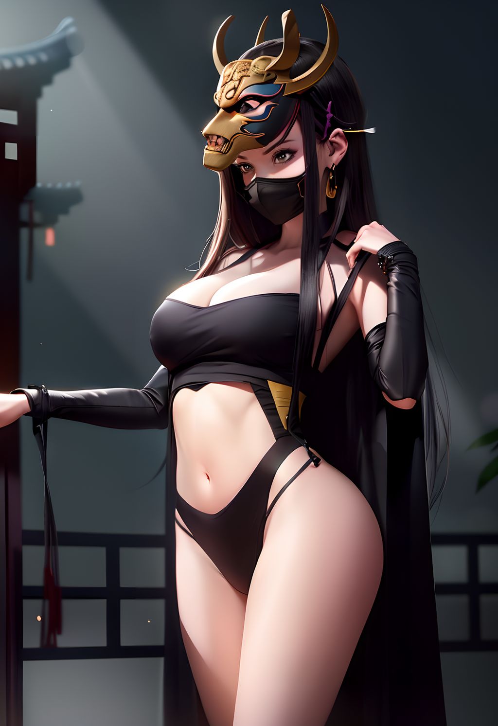 [AI Generated] Zeroling91 真人AI绘图 (552 photos)