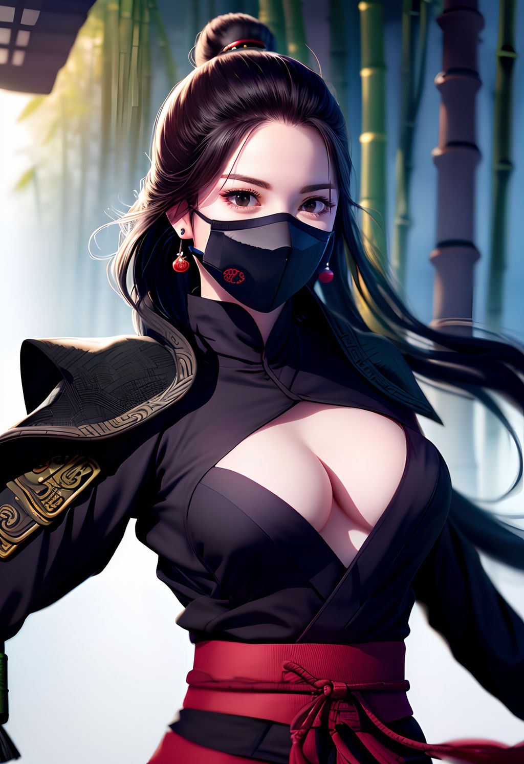 [AI Generated] Zeroling91 真人AI绘图 (552 photos)