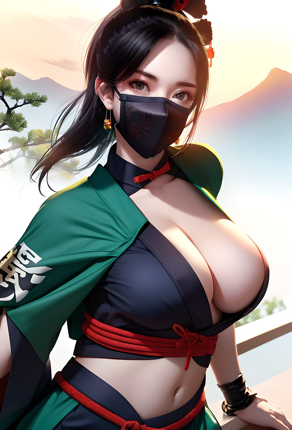 [AI Generated] Zeroling91 真人AI绘图 (552 photos)