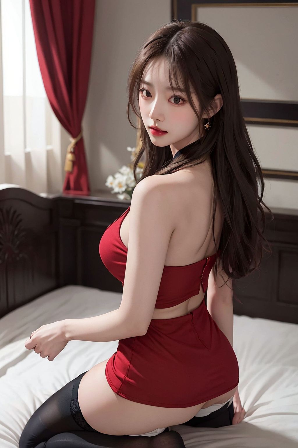 AI สร้างภาพ:  คอลเลกชัน ตอนที่ 2 (3886 ภาพ)