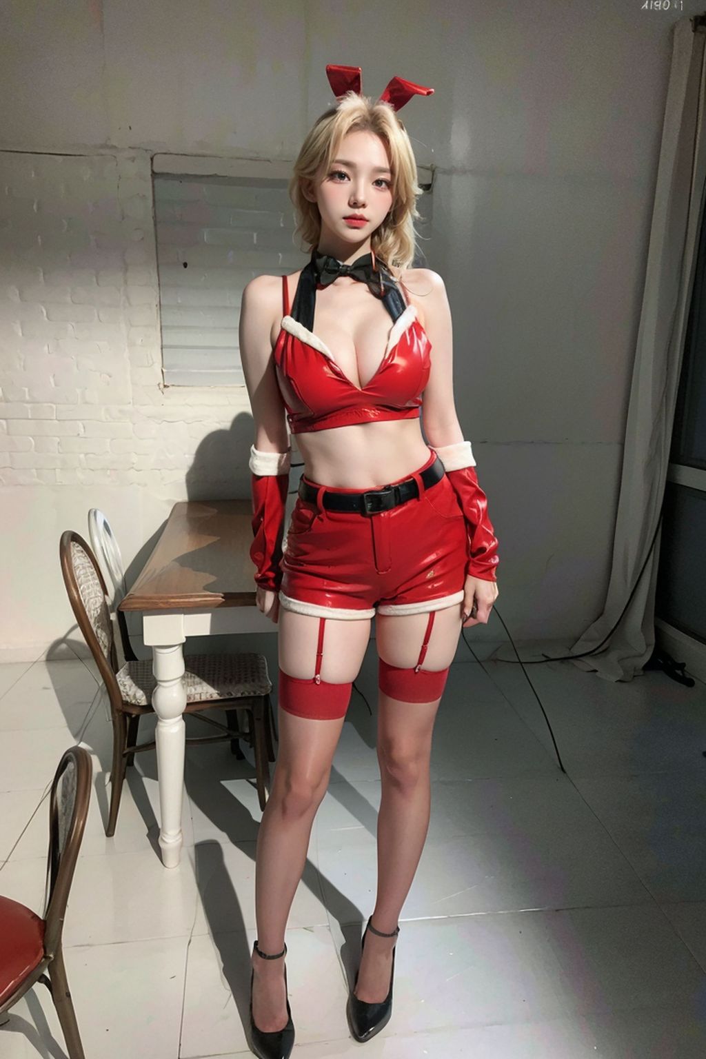 [AI Generated] HOGs: Collection Ep.003 (3996 photos)