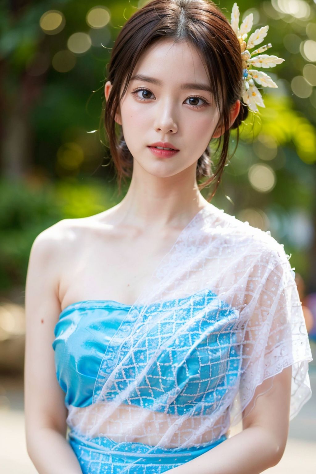 AI สร้างภาพ HOGs: คอลเลกชัน ตอนที่ 004 (4,000 ภาพ)