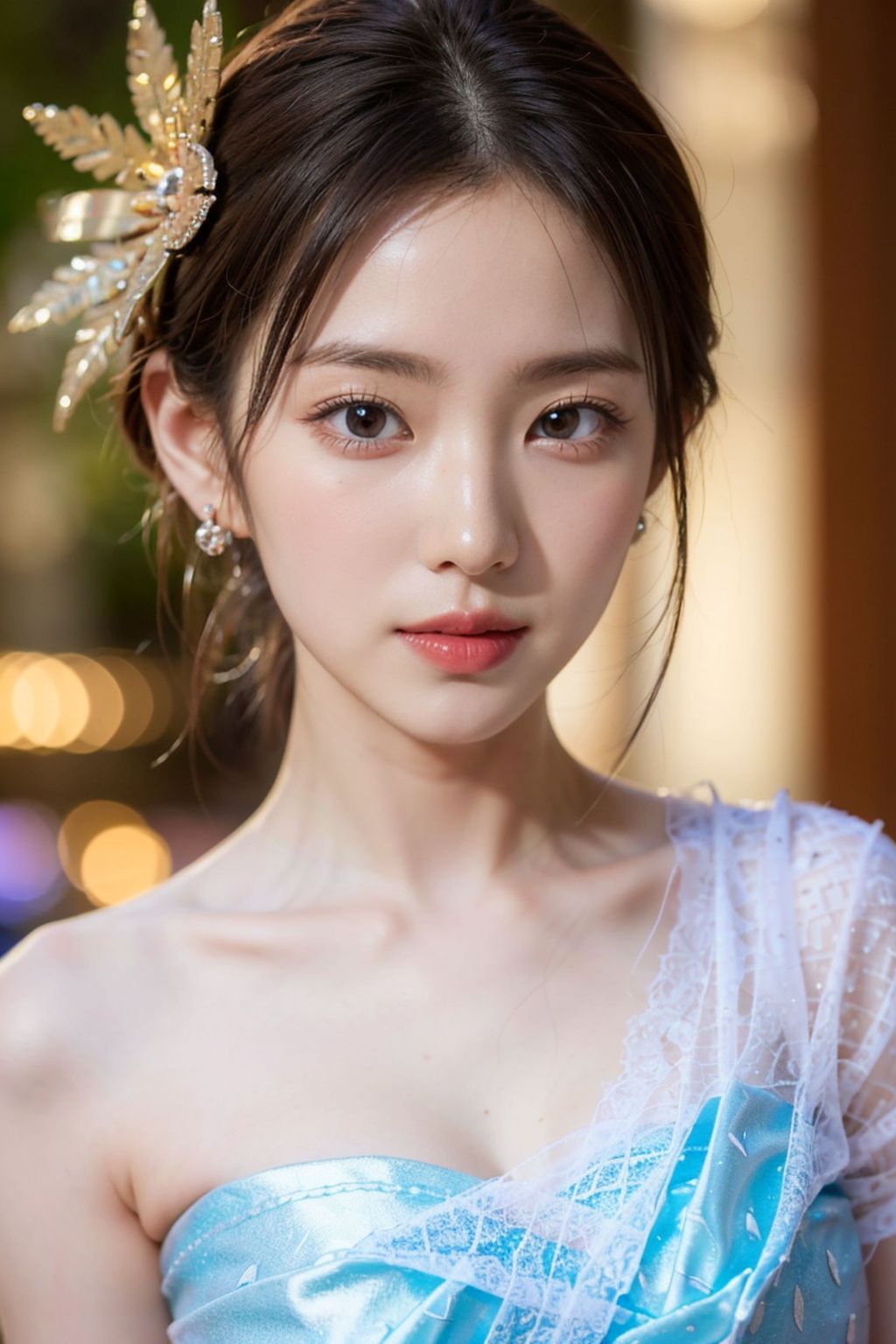AI สร้างภาพ HOGs: คอลเลกชัน ตอนที่ 004 (4,000 ภาพ)