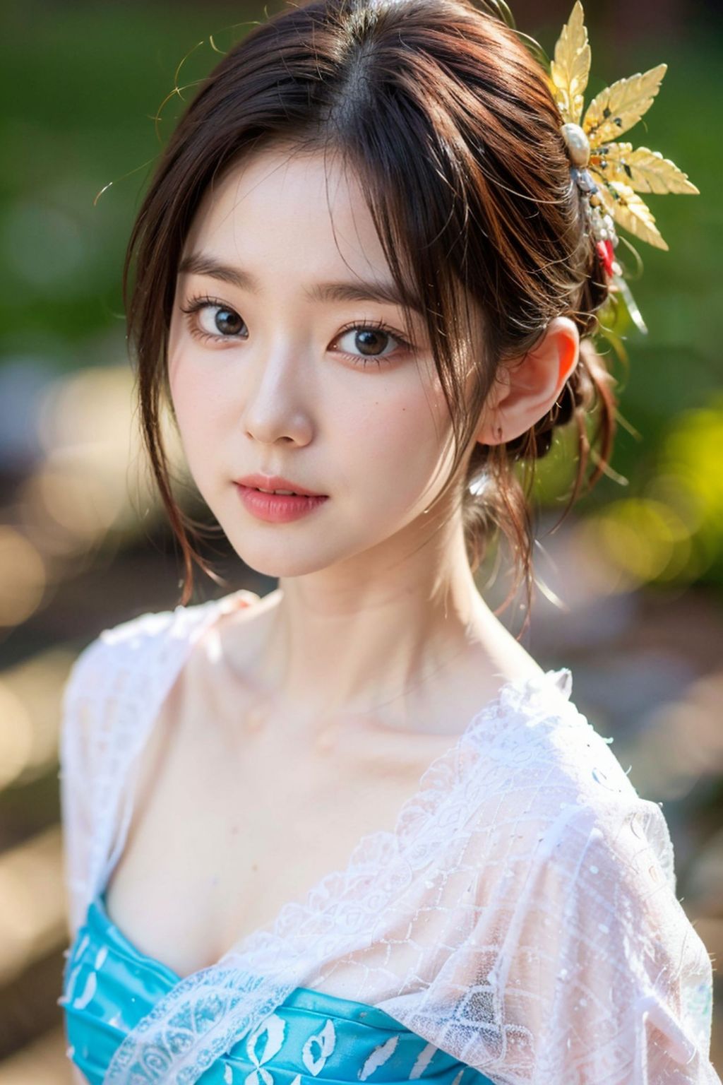 AI สร้างภาพ HOGs: คอลเลกชัน ตอนที่ 004 (4,000 ภาพ)