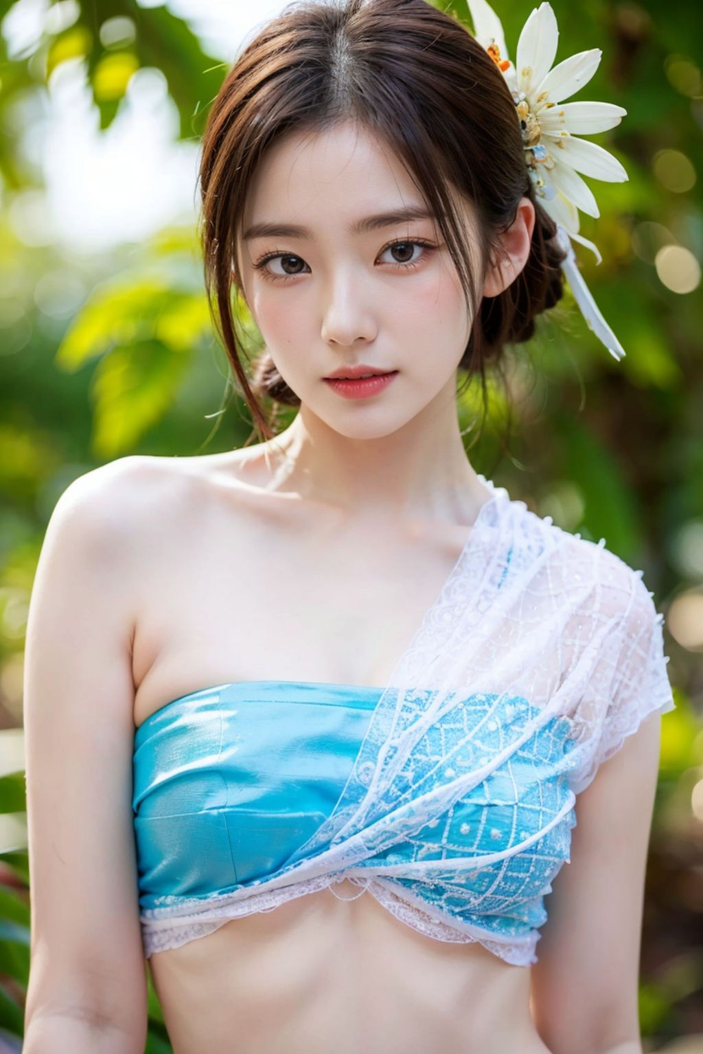 AI สร้างภาพ HOGs: คอลเลกชัน ตอนที่ 004 (4,000 ภาพ)