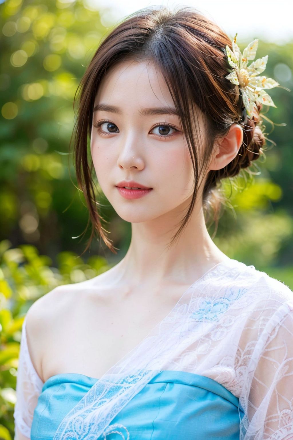 AI สร้างภาพ HOGs: คอลเลกชัน ตอนที่ 004 (4,000 ภาพ)