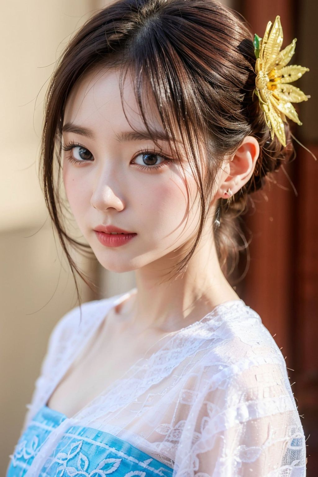 AI สร้างภาพ HOGs: คอลเลกชัน ตอนที่ 004 (4,000 ภาพ)