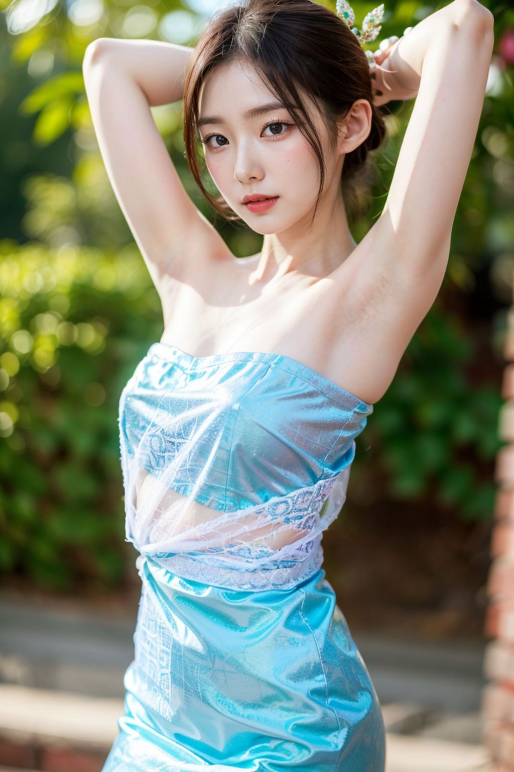 AI สร้างภาพ HOGs: คอลเลกชัน ตอนที่ 004 (4,000 ภาพ)