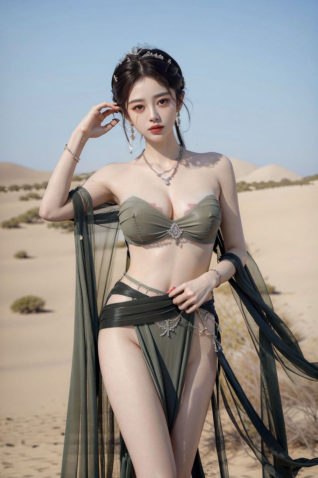AI 生成之 HOGs：精選集 第 004 集 (4000 張照片)