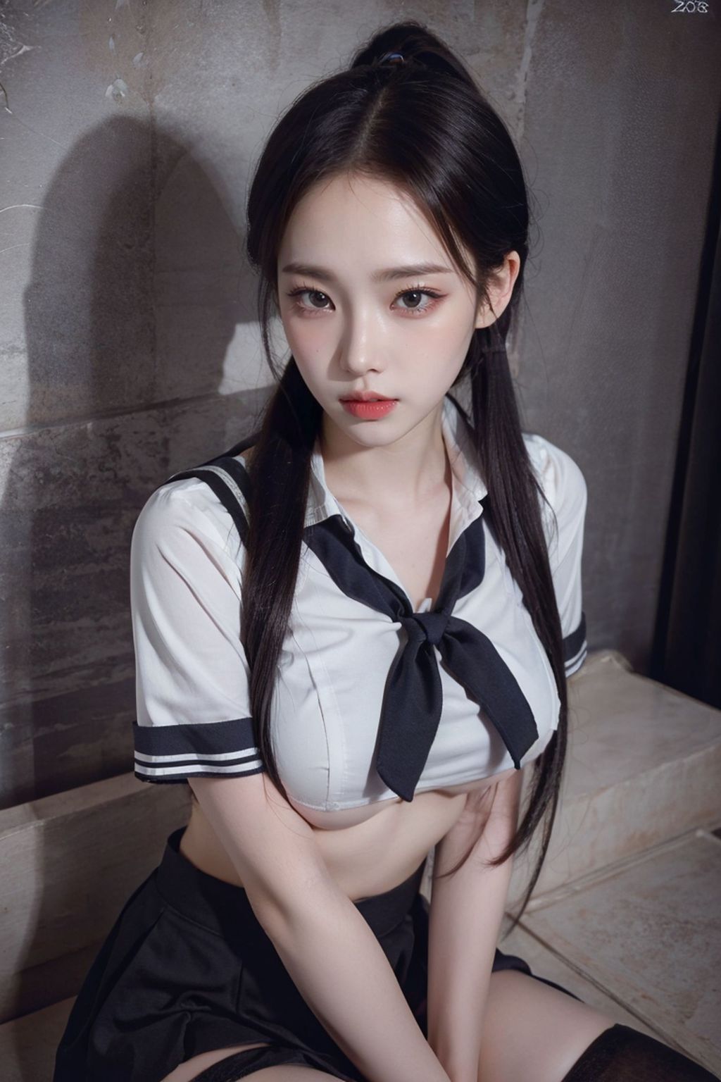 AI 생성 돼지들: 컬렉션 에피소드 004 (4000장의 사진)