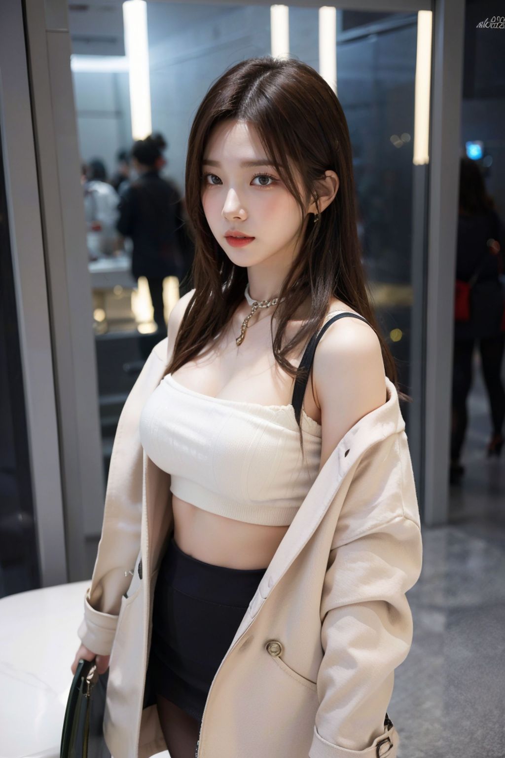 AI สร้างภาพ HOGs: คอลเลกชัน ตอนที่ 004 (4,000 ภาพ)