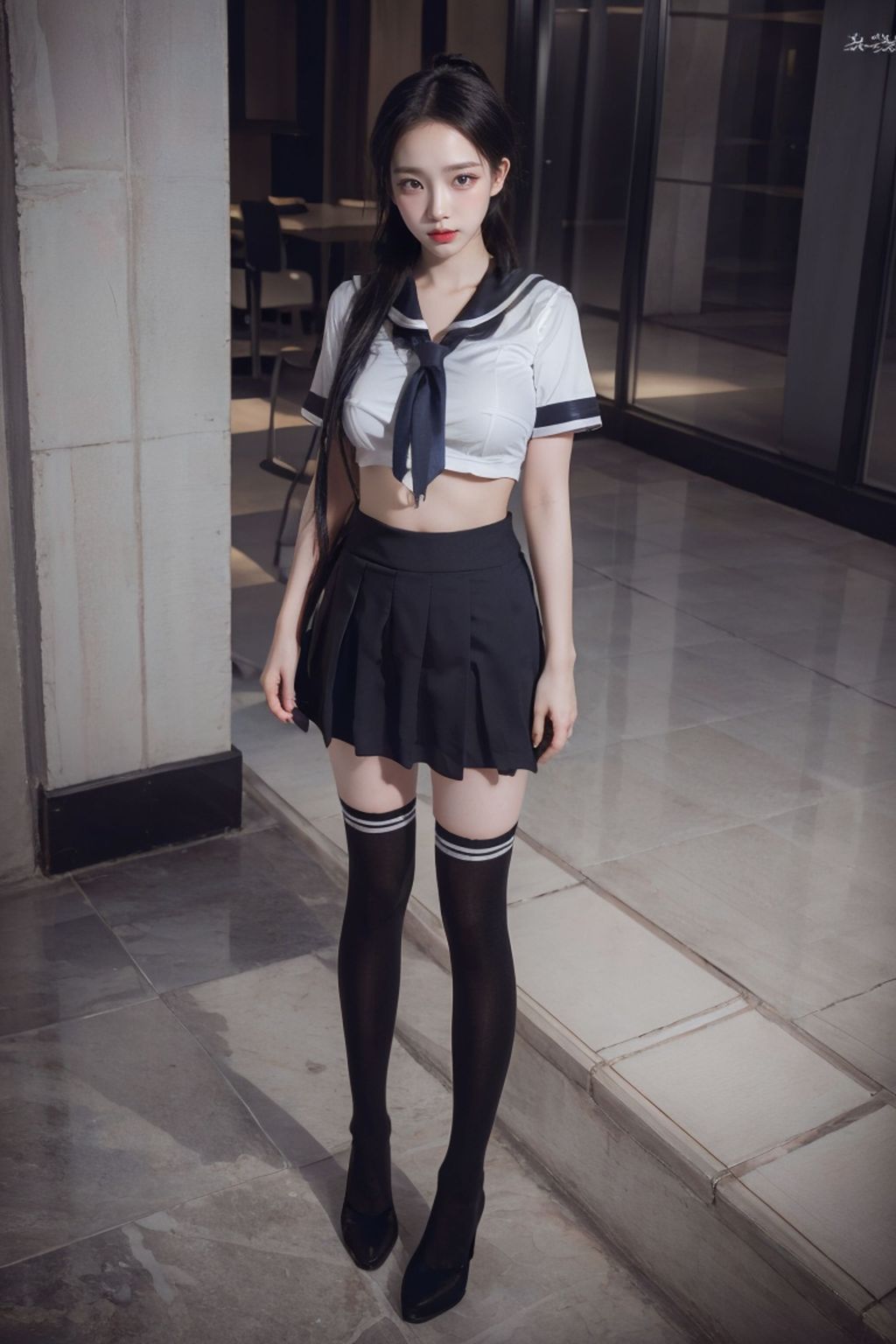 AI สร้างภาพ HOGs: คอลเลกชัน ตอนที่ 004 (4,000 ภาพ)
