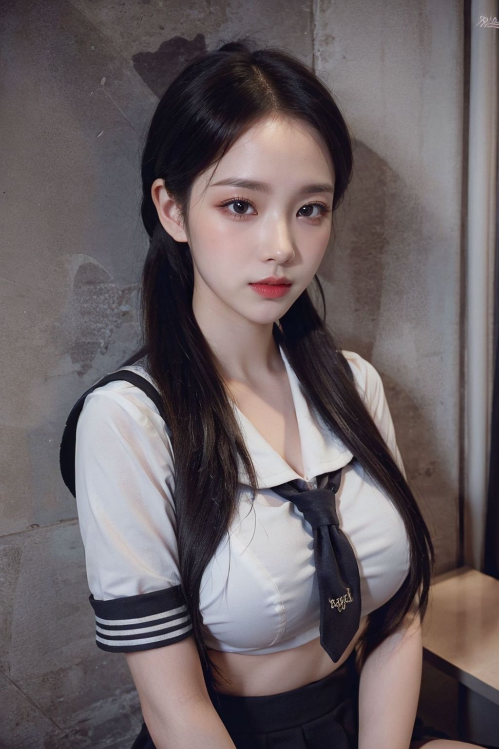 AI สร้างภาพ HOGs: คอลเลกชัน ตอนที่ 004 (4,000 ภาพ)