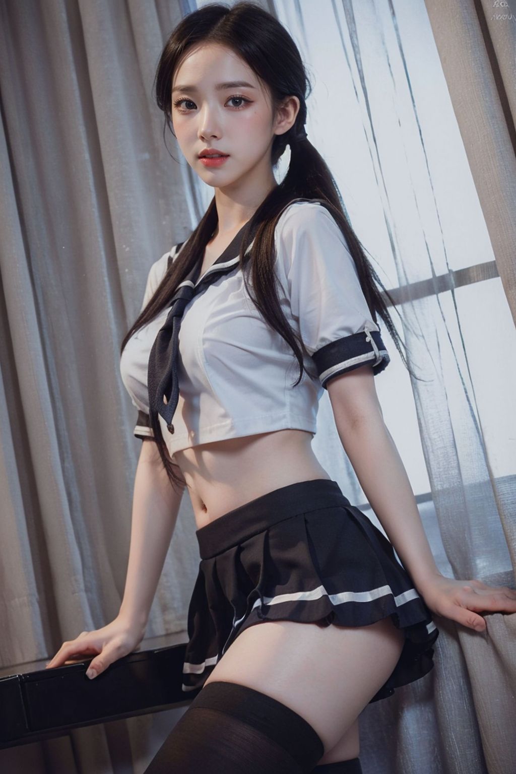 AI สร้างภาพ HOGs: คอลเลกชัน ตอนที่ 004 (4,000 ภาพ)