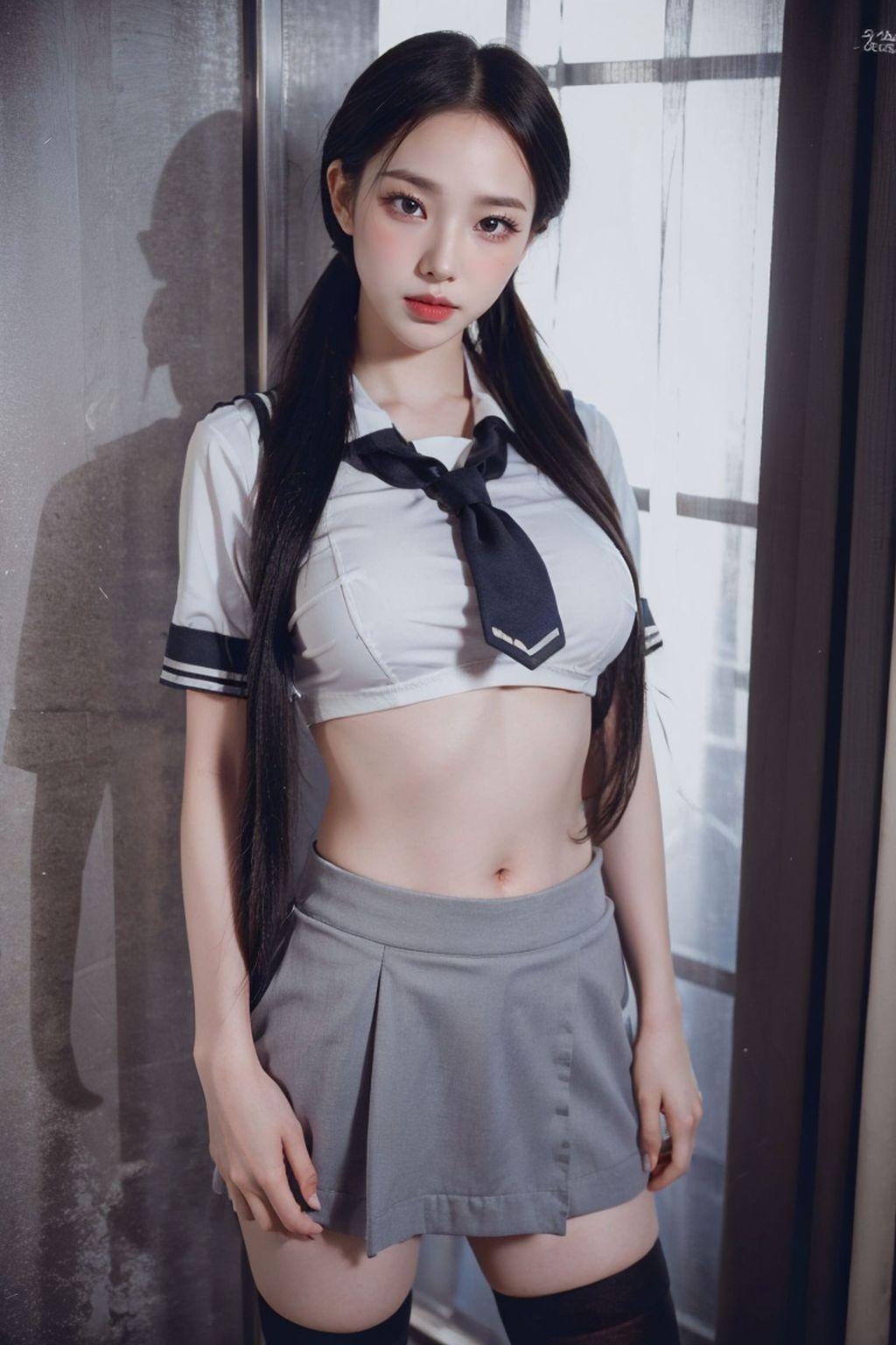 AI สร้างภาพ HOGs: คอลเลกชัน ตอนที่ 004 (4,000 ภาพ)
