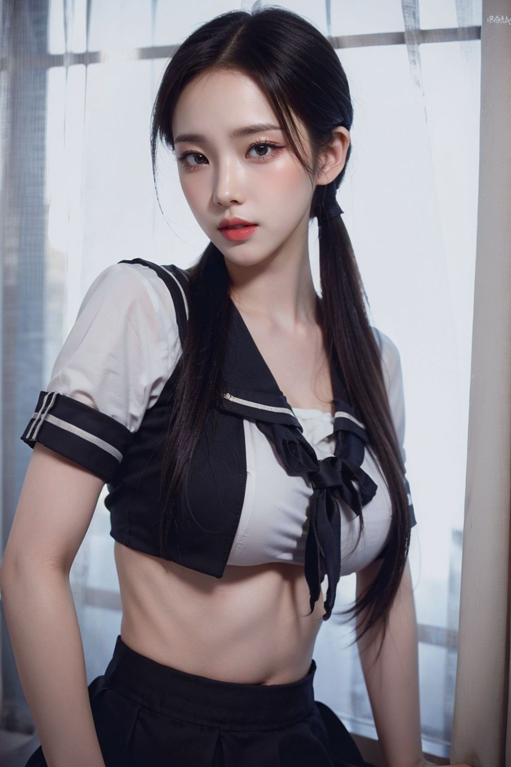 AI สร้างภาพ HOGs: คอลเลกชัน ตอนที่ 004 (4,000 ภาพ)