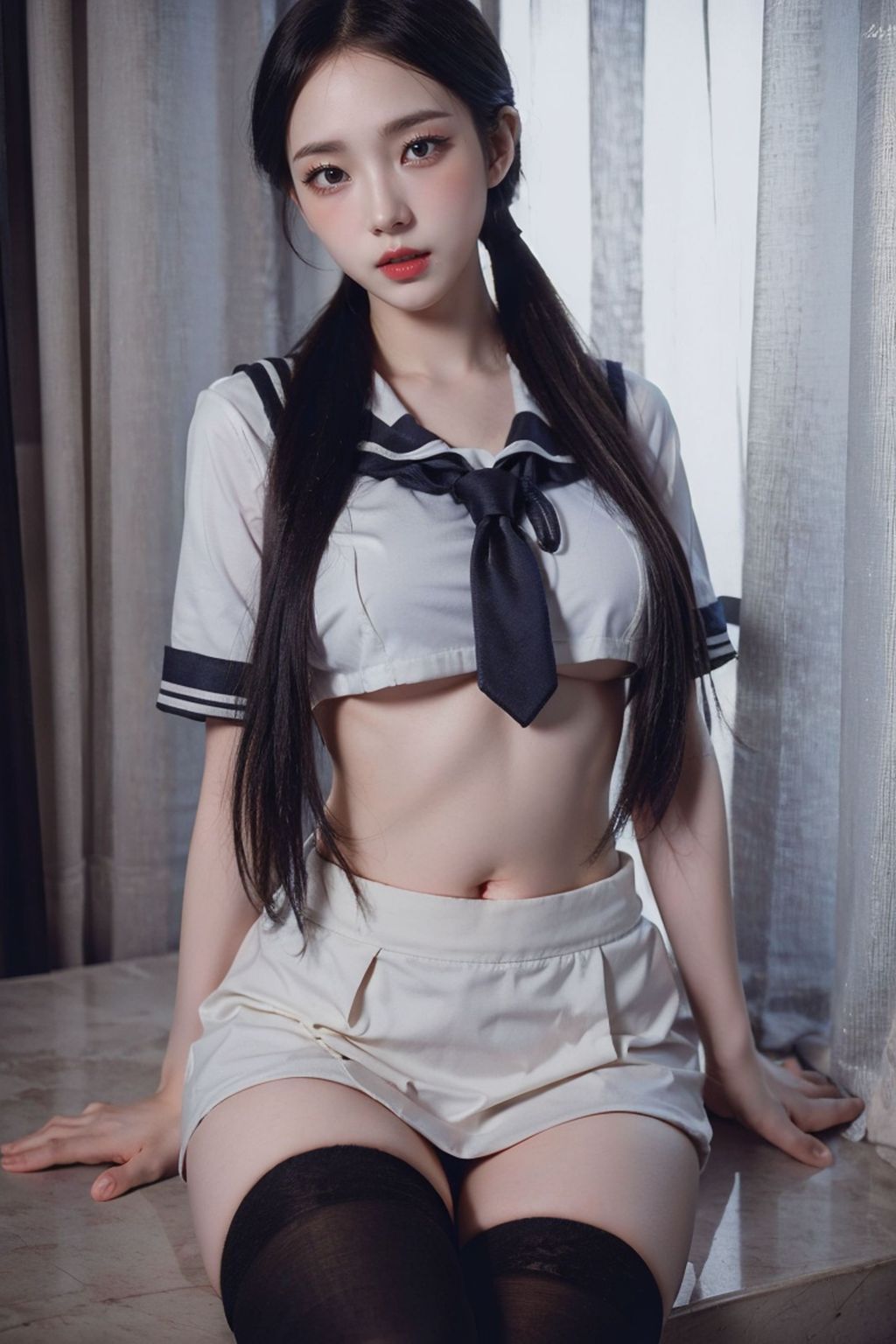 AI สร้างภาพ HOGs: คอลเลกชัน ตอนที่ 004 (4,000 ภาพ)