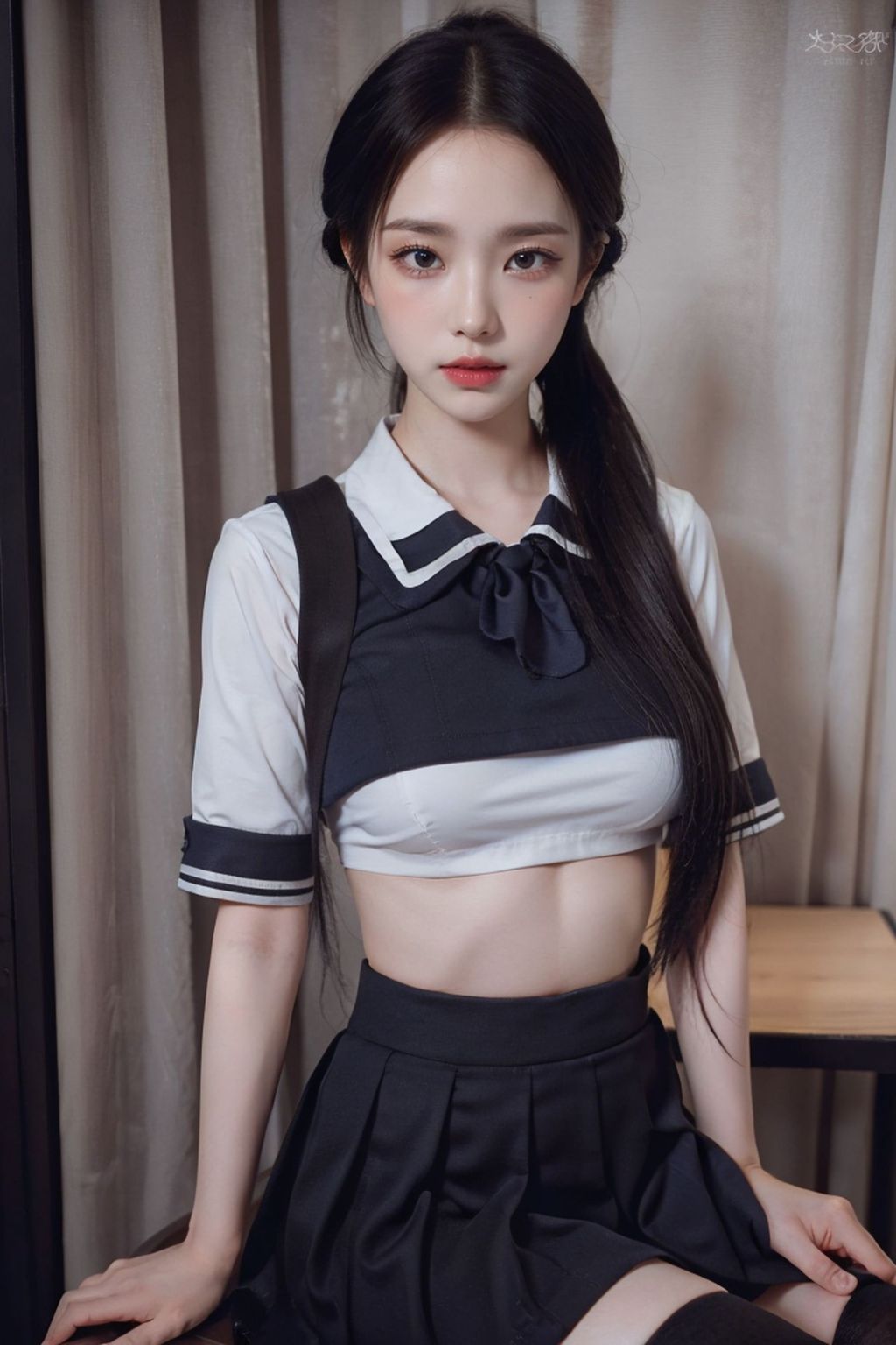 AI สร้างภาพ HOGs: คอลเลกชัน ตอนที่ 004 (4,000 ภาพ)
