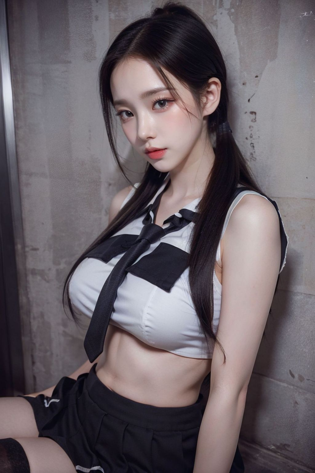 AI สร้างภาพ HOGs: คอลเลกชัน ตอนที่ 004 (4,000 ภาพ)