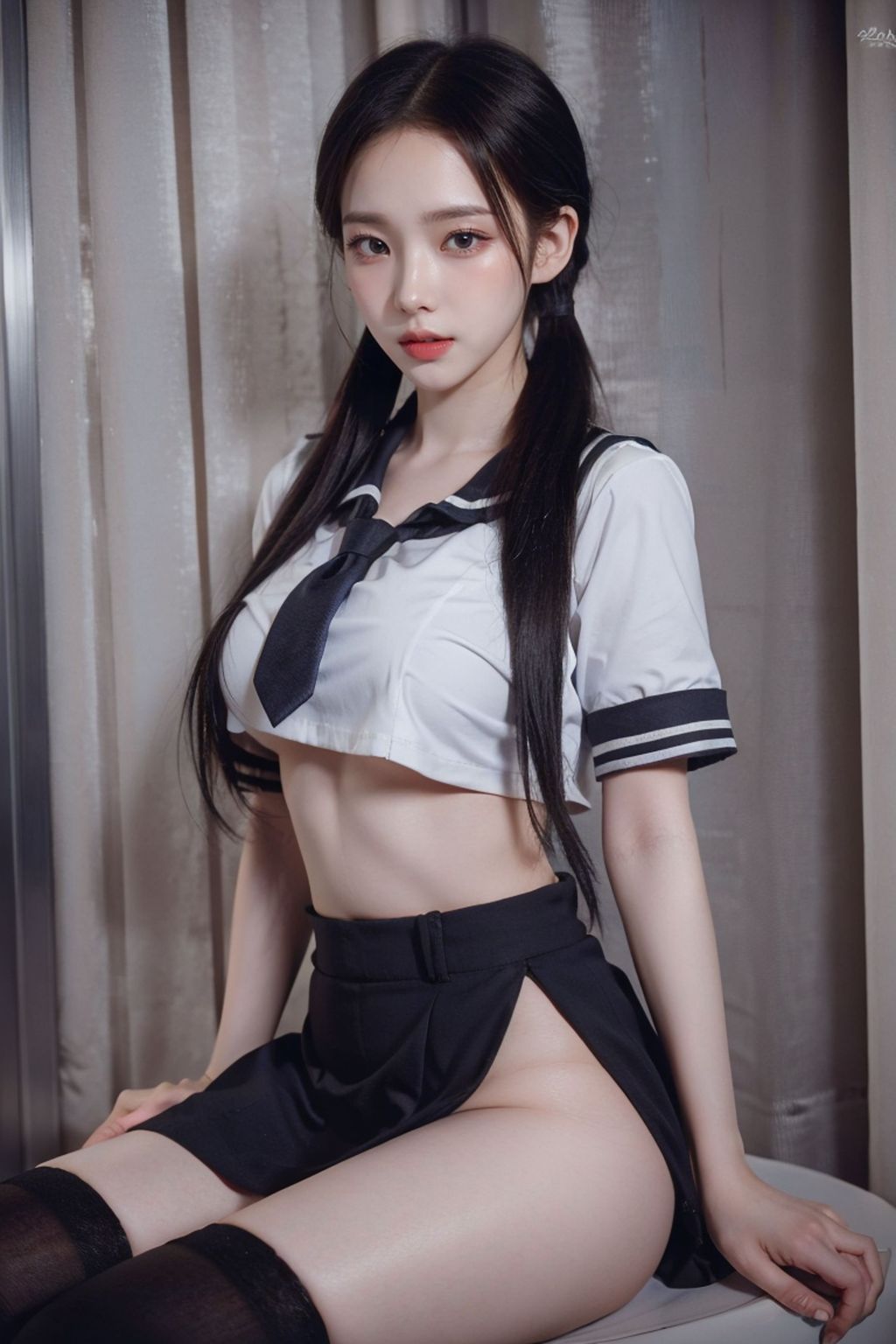 AI สร้างภาพ HOGs: คอลเลกชัน ตอนที่ 004 (4,000 ภาพ)