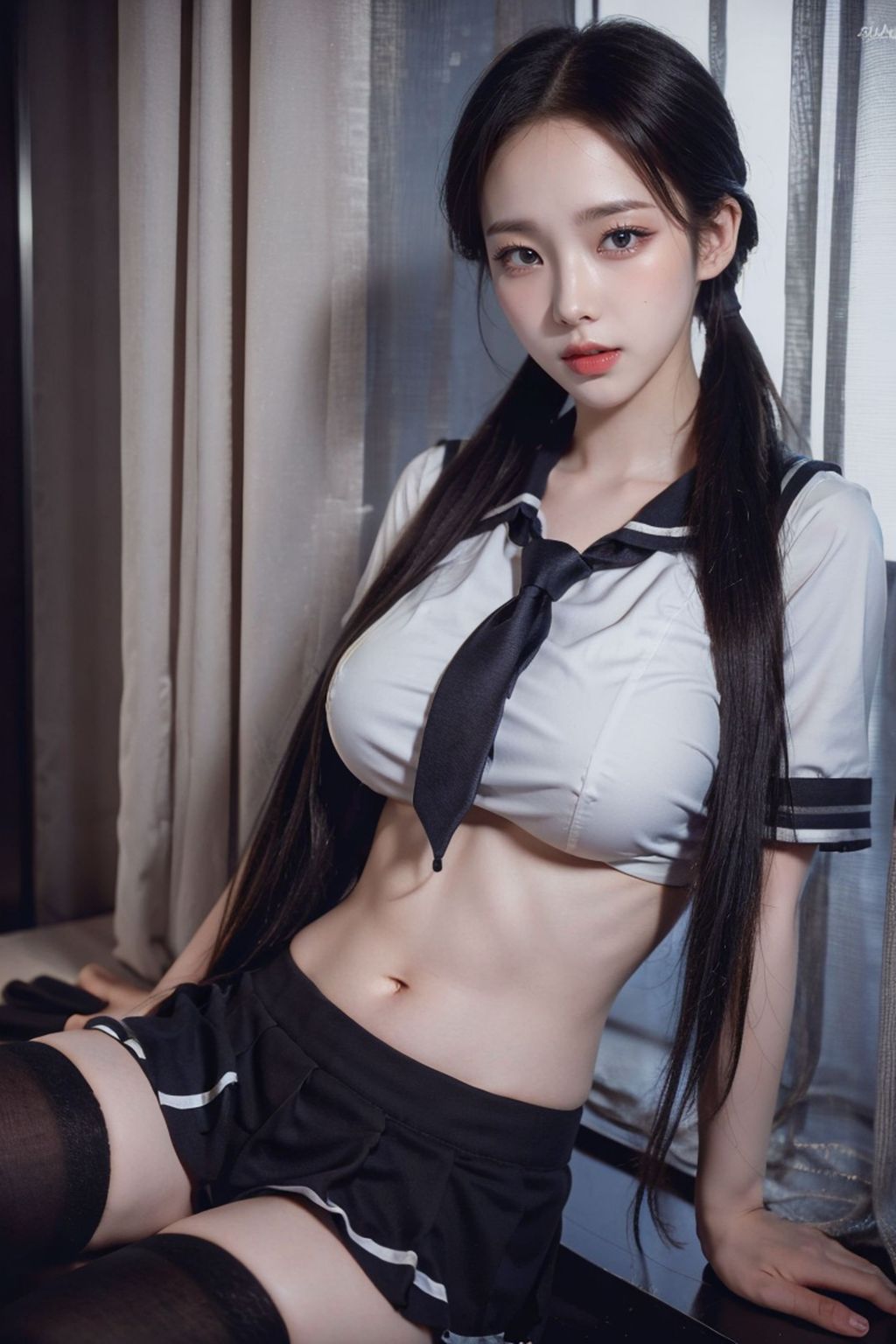 AI สร้างภาพ HOGs: คอลเลกชัน ตอนที่ 004 (4,000 ภาพ)