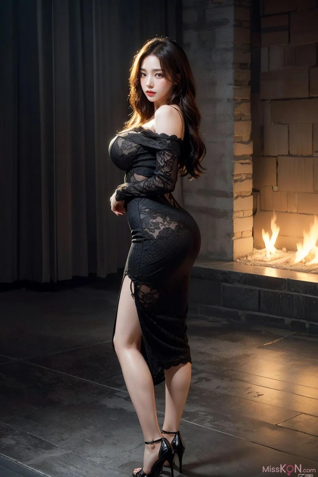 AI Sinh ra] HOGs: Bộ sưu tập Tập 007 (2000 ảnh)