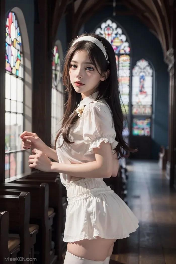 AI สร้าง  คาริ: คอลเลกชัน ตอนที่ 003 (ภาพถ่าย 2,123 ภาพ)
