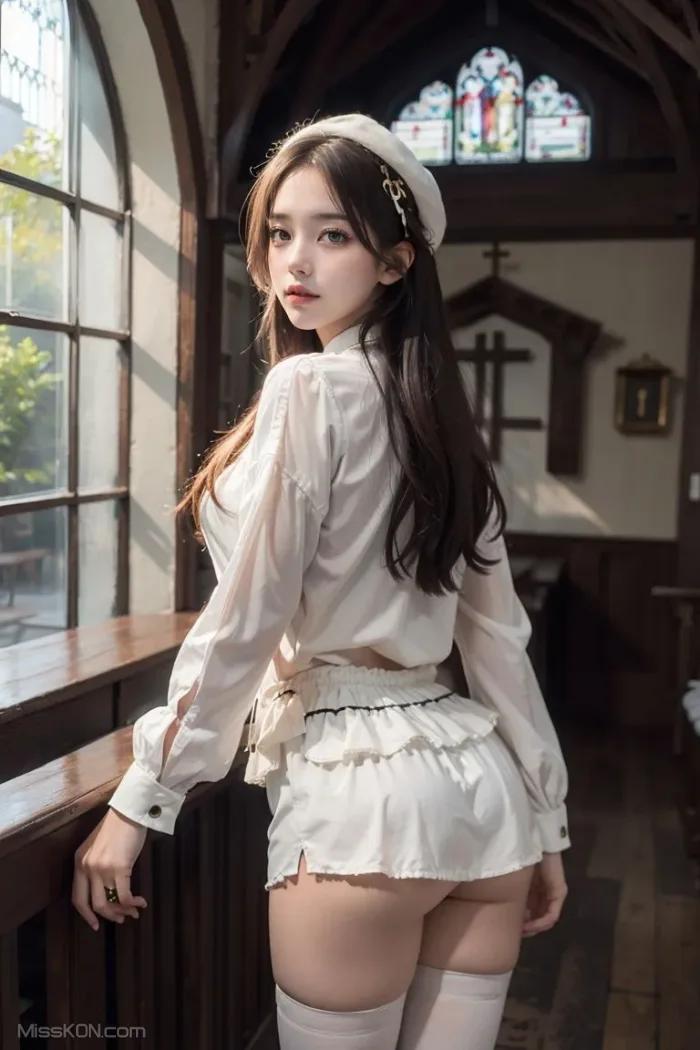 AI สร้าง  คาริ: คอลเลกชัน ตอนที่ 003 (ภาพถ่าย 2,123 ภาพ)