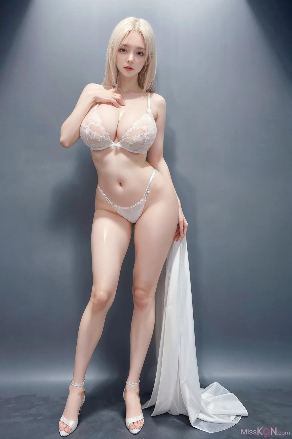 [AI Generated] Lanmio: Collection Ep.001 (1647 photos)