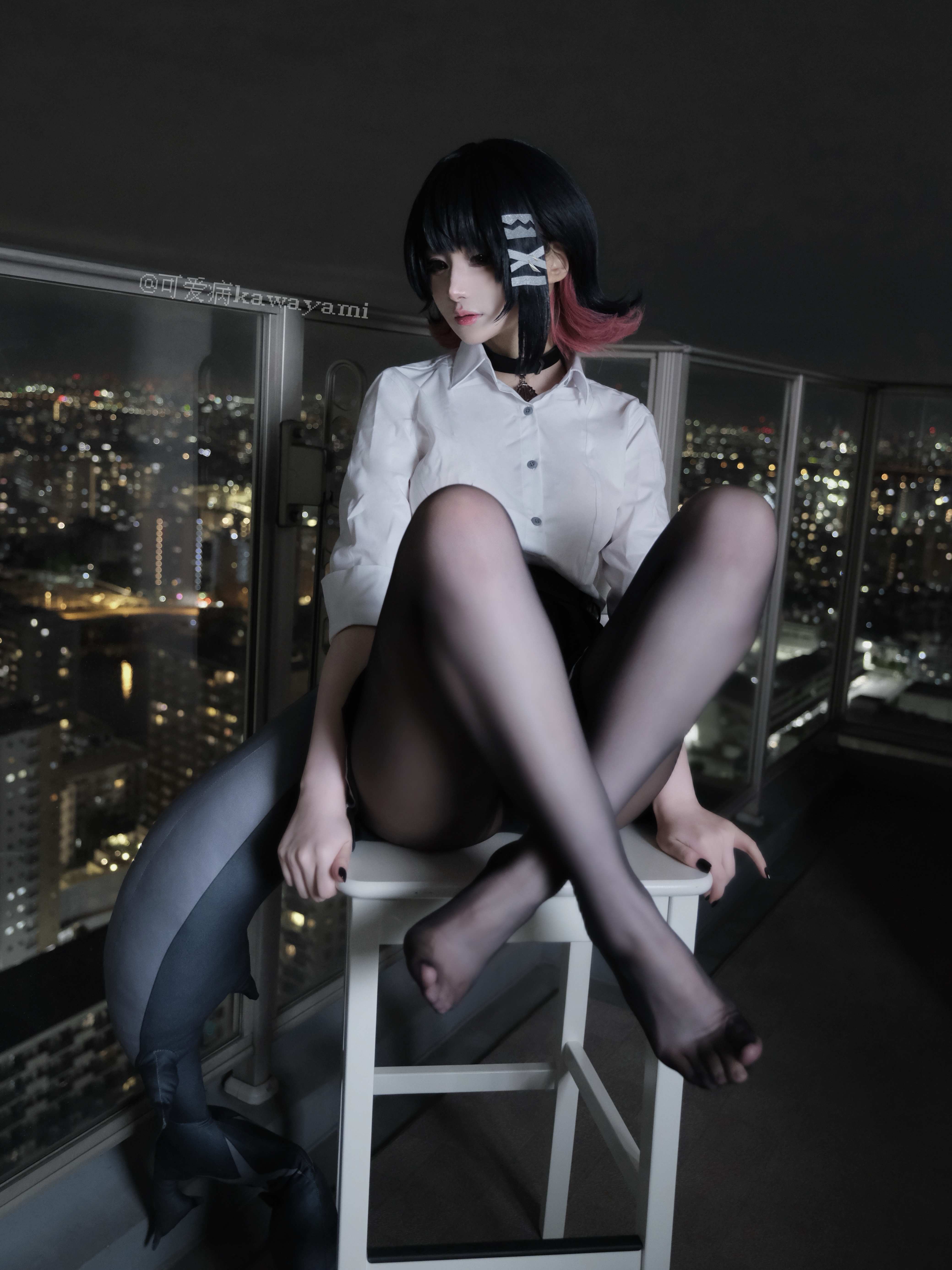 Bệnh dễ thương - Ellen Joe JK đồng phục 22P