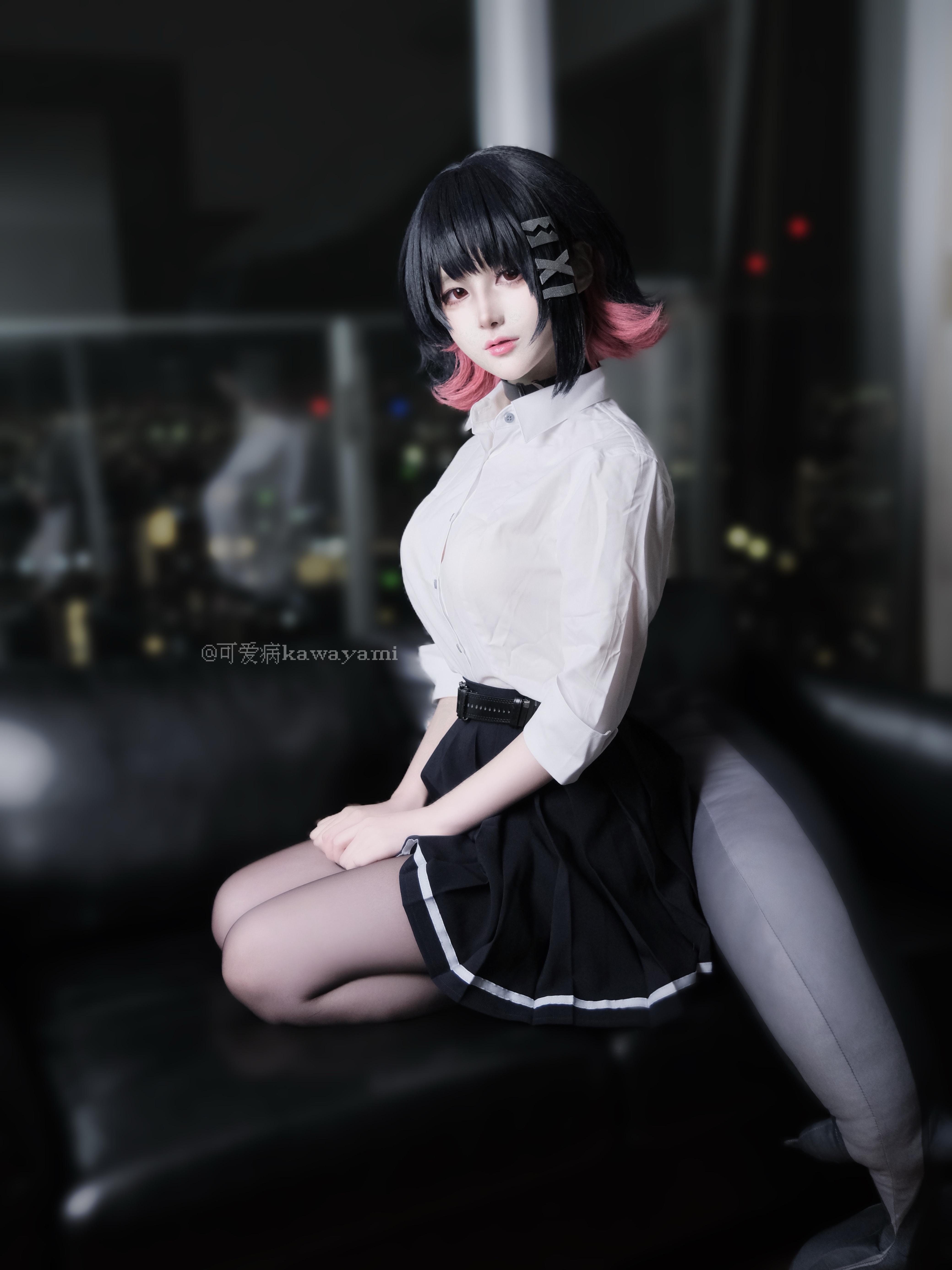 Bệnh dễ thương - Ellen Joe JK đồng phục 22P