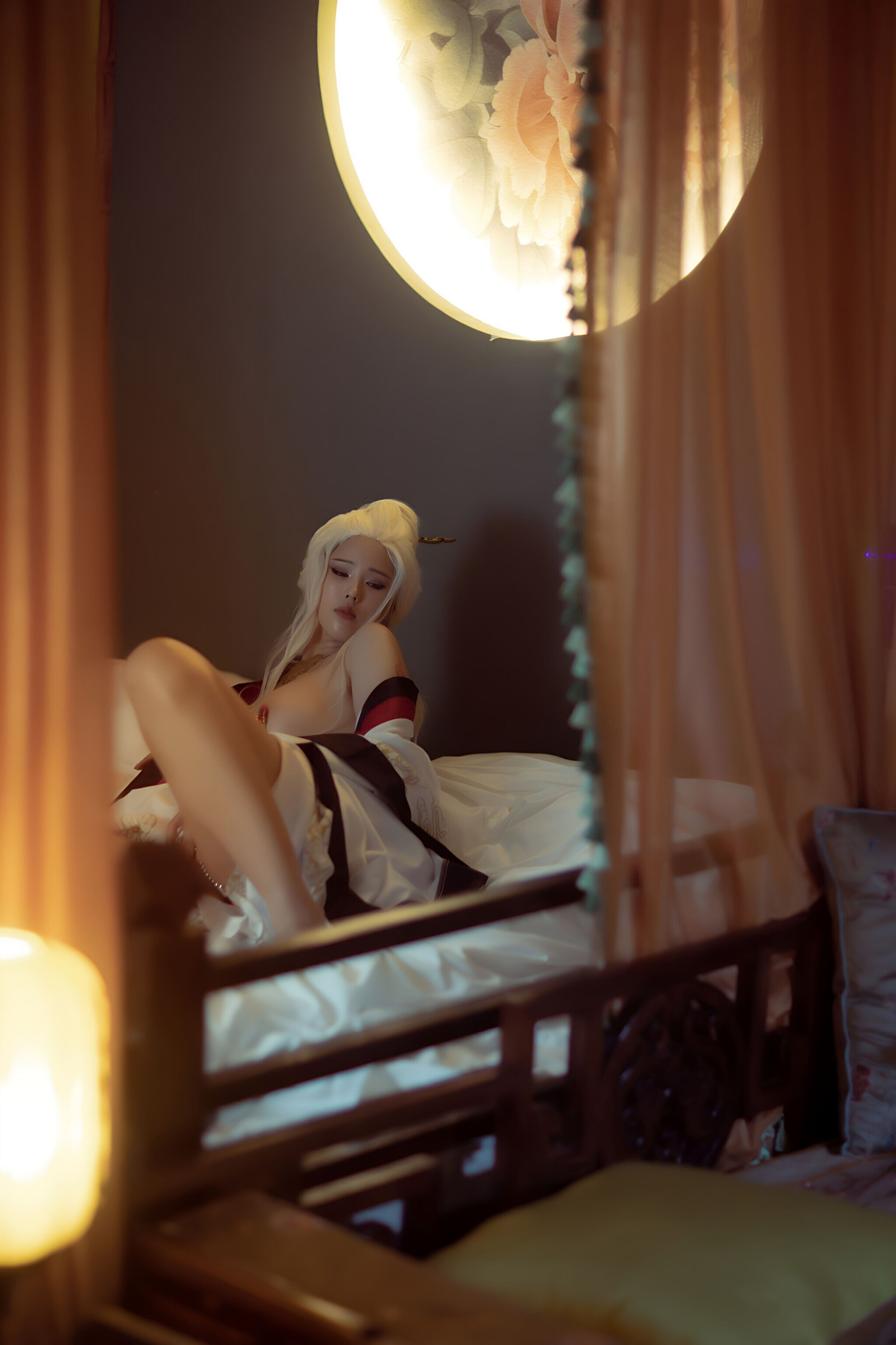 Titanium Alloy TiTi - Black Myth: Monkey King, Iron Fan Princess