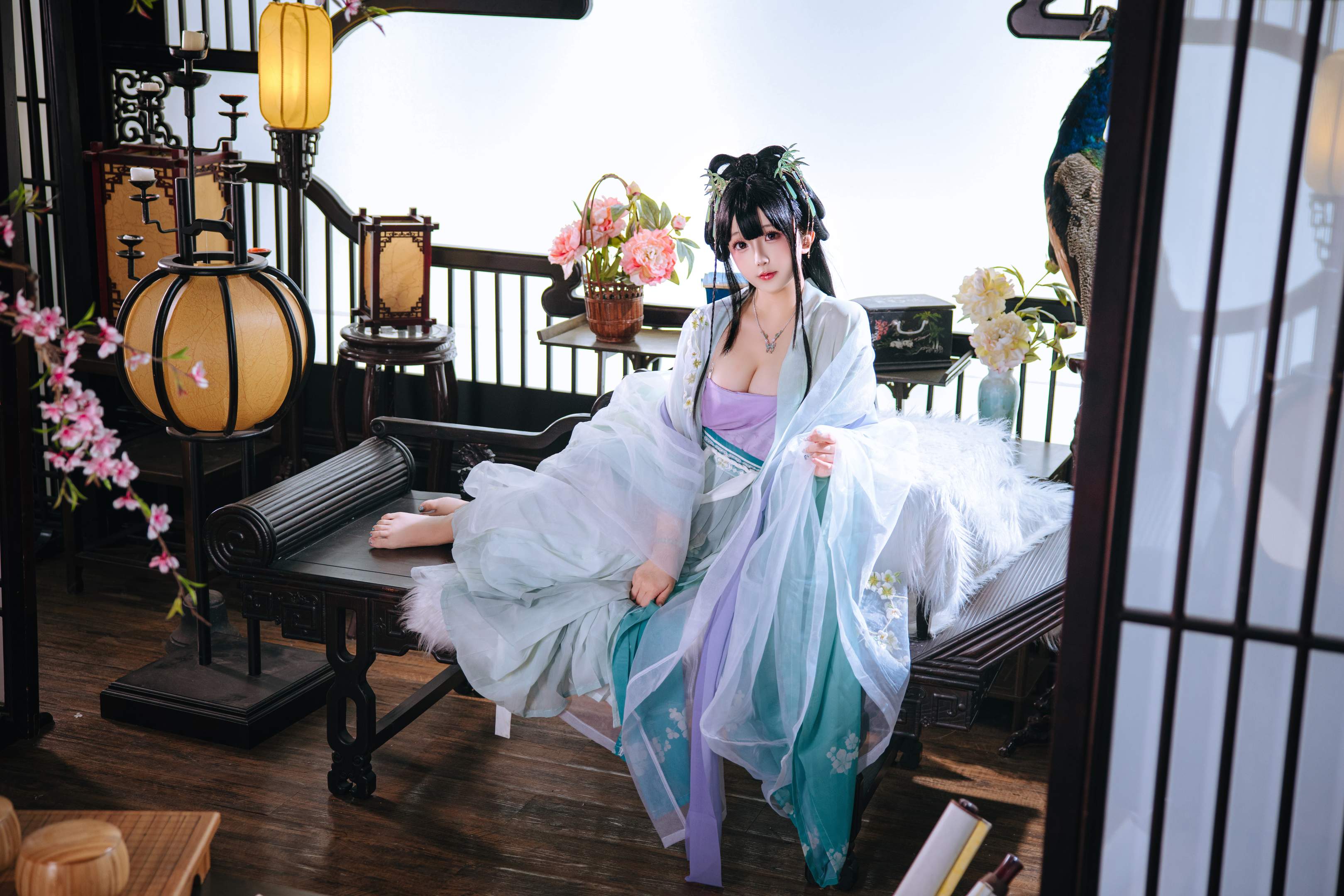 Hinajiao 师姐 Photo Set 187P