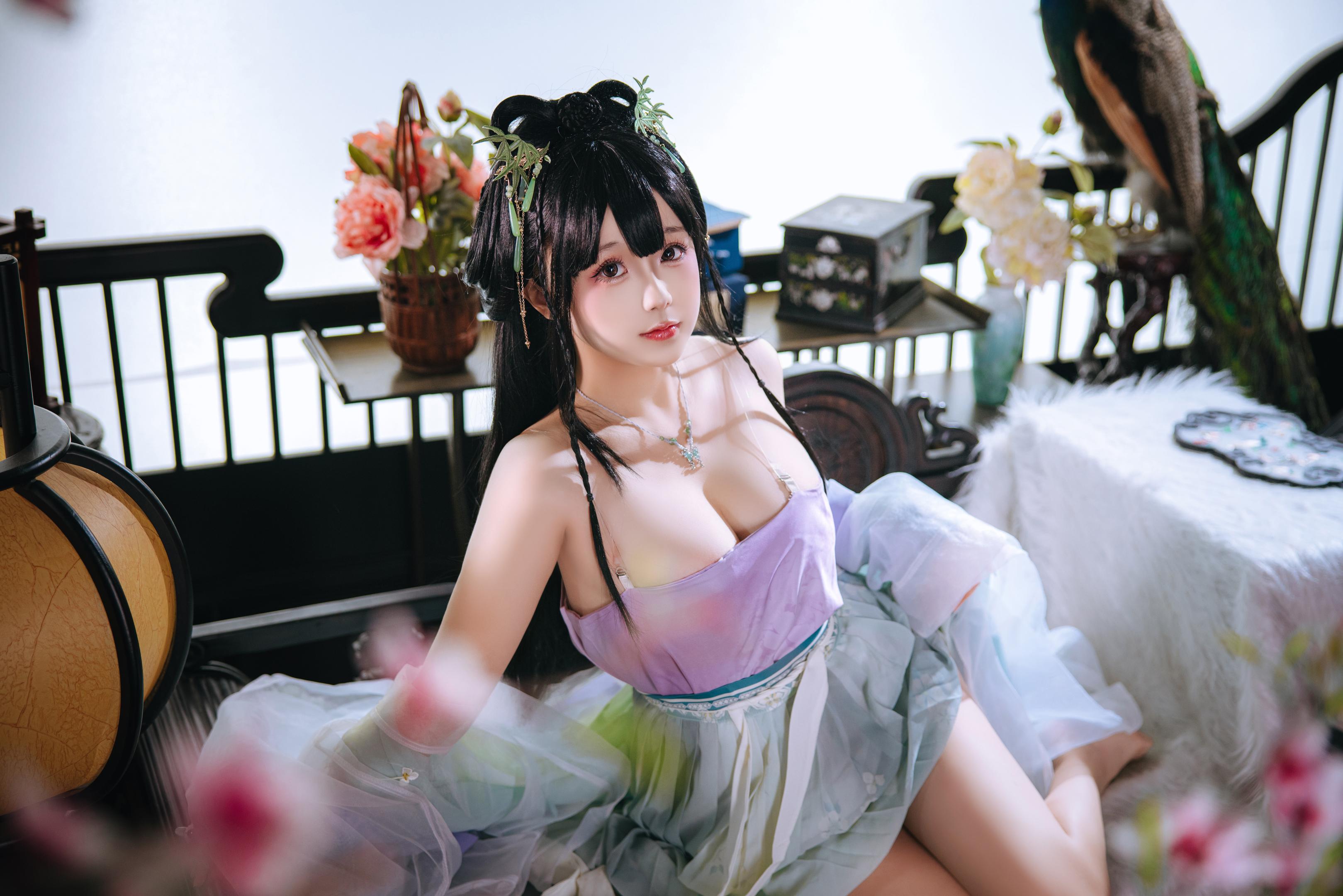 Hinajiao 师姐 Photo Set 187P