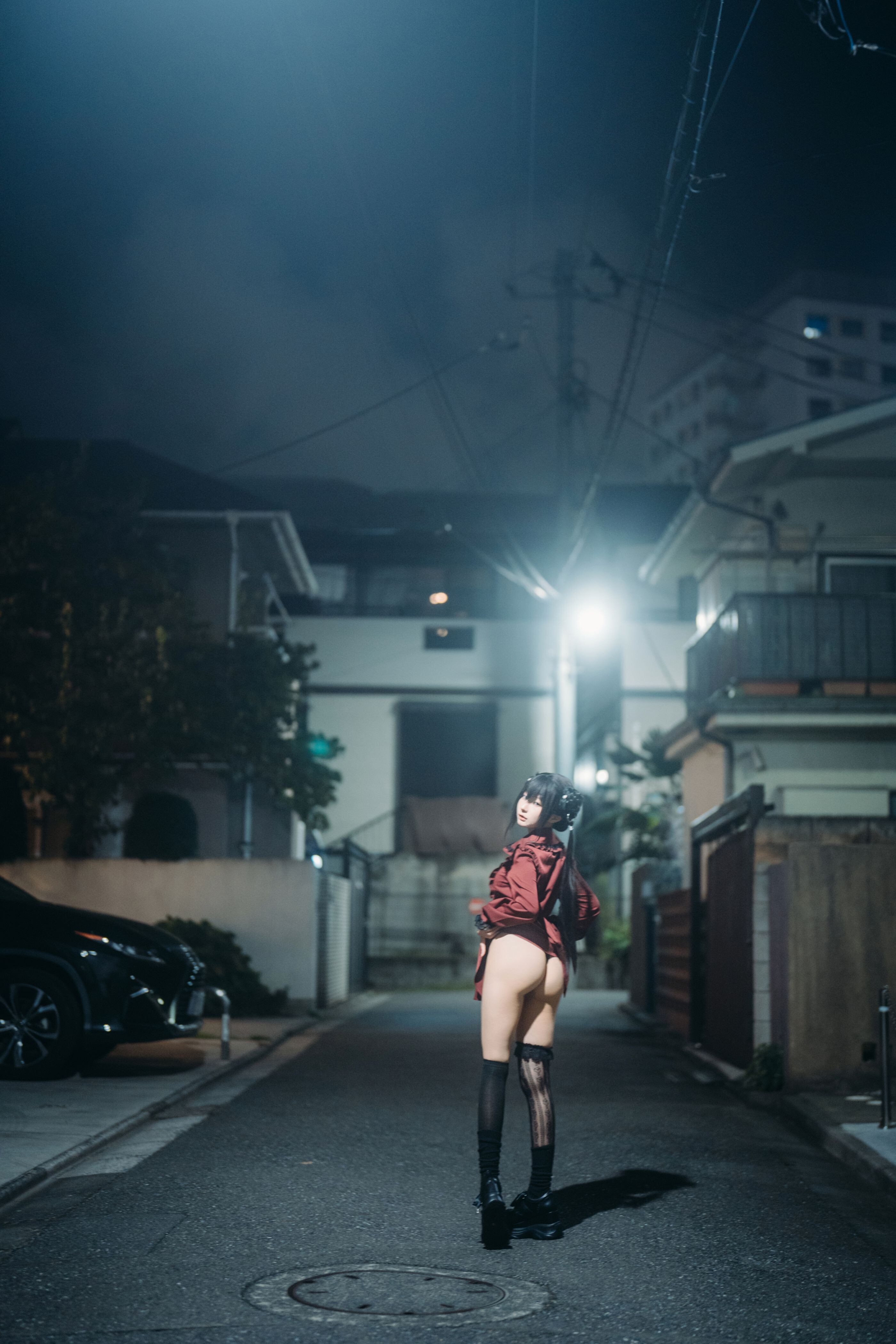 蠢沫沫 -  ยามค่ำคืน 57P