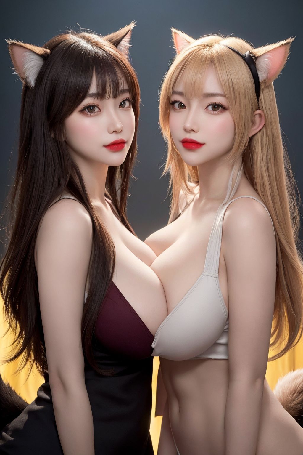 AI生成 MMLOVE：コレクション　エピソード001 (2000枚の写真)