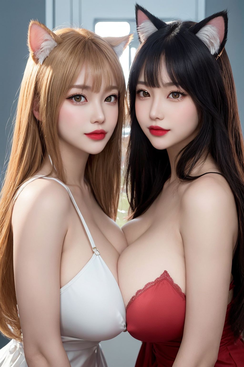 AI สร้าง] MMLOVE: ชุดภาพยนตร์ ตอนที่ 001 (ภาพถ่าย 2,000 ภาพ)