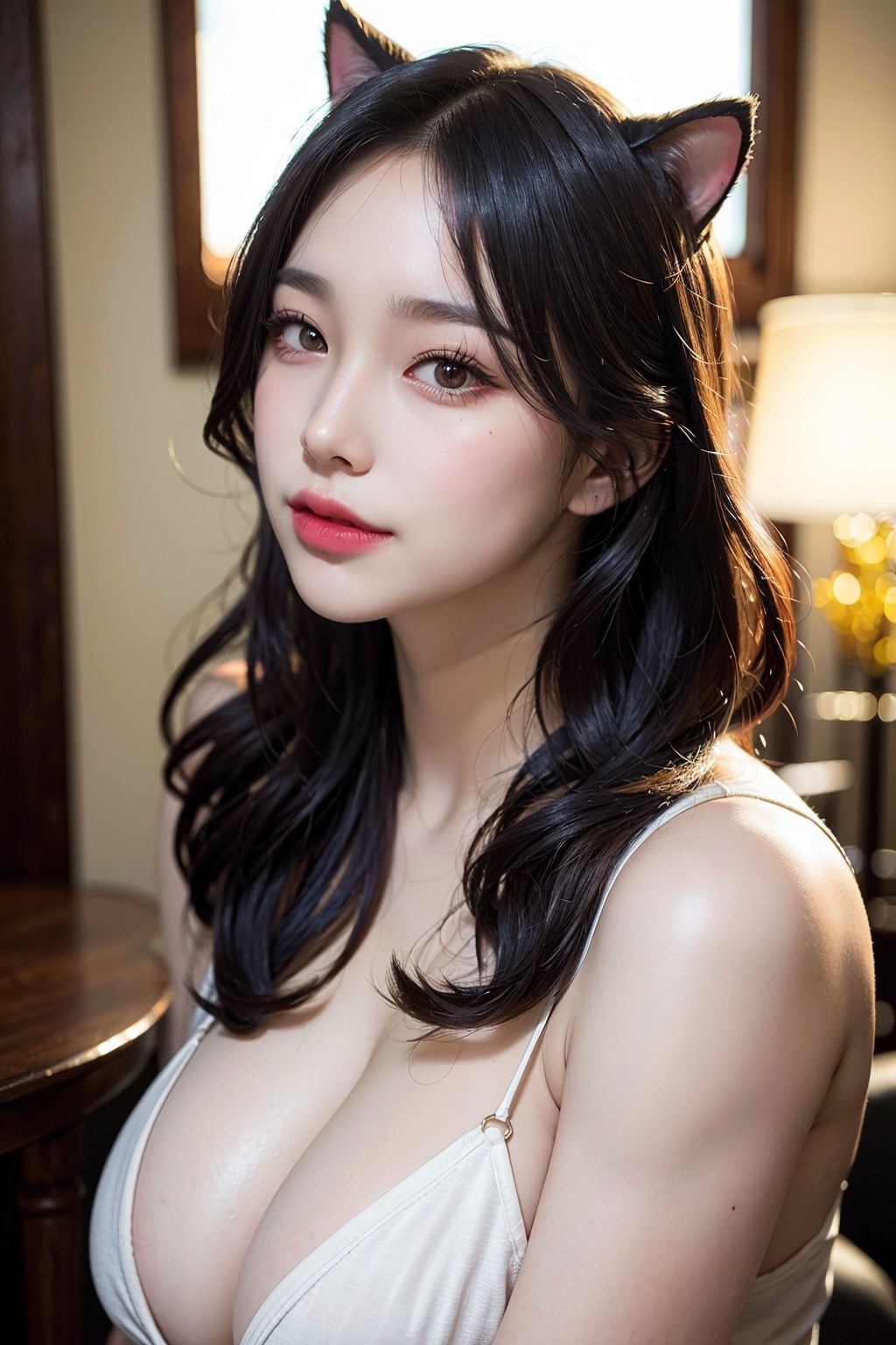 AI สร้าง] MMLOVE: ชุดภาพยนตร์ ตอนที่ 001 (ภาพถ่าย 2,000 ภาพ)